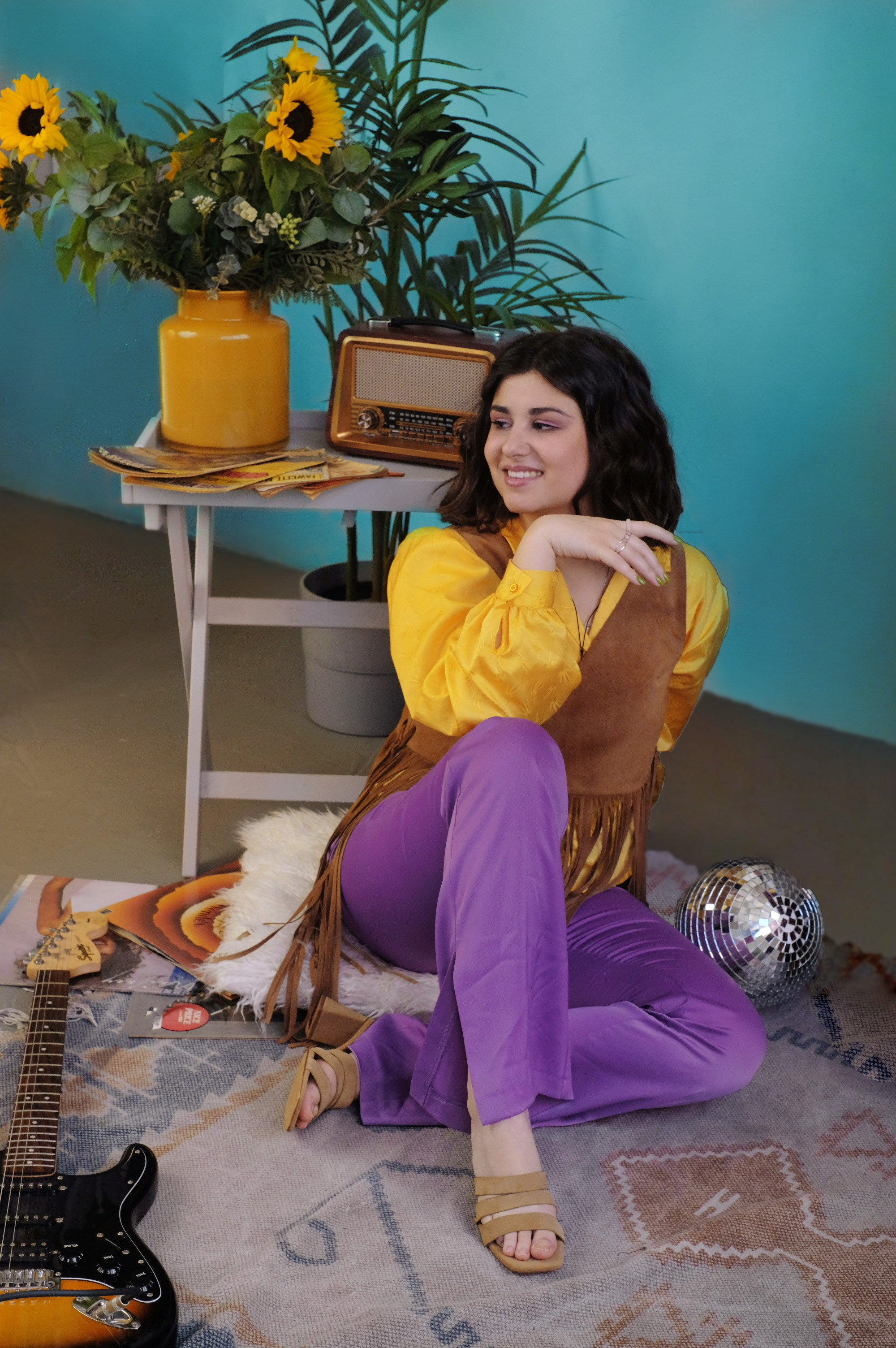 Имиджевая съемка: коллектив музыкальной школы SHEVA. Заглавная