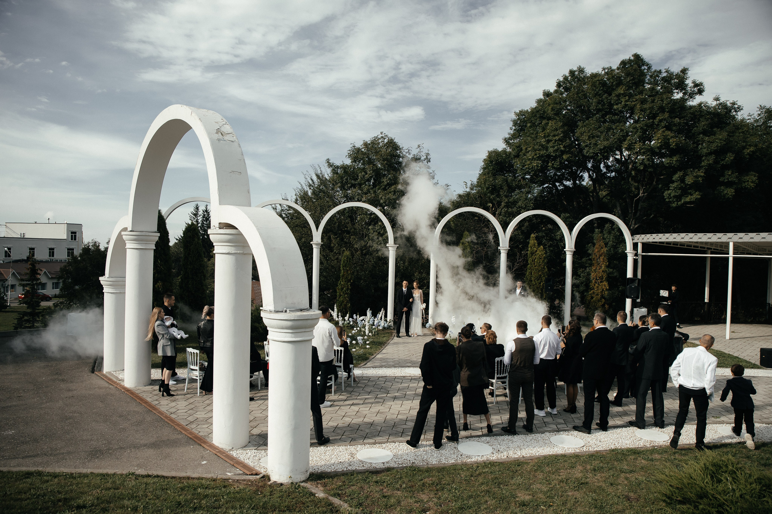 Даниил и Софья. Свадебный фотограф в Пятигорске и КМВ Софья Аджикеримова