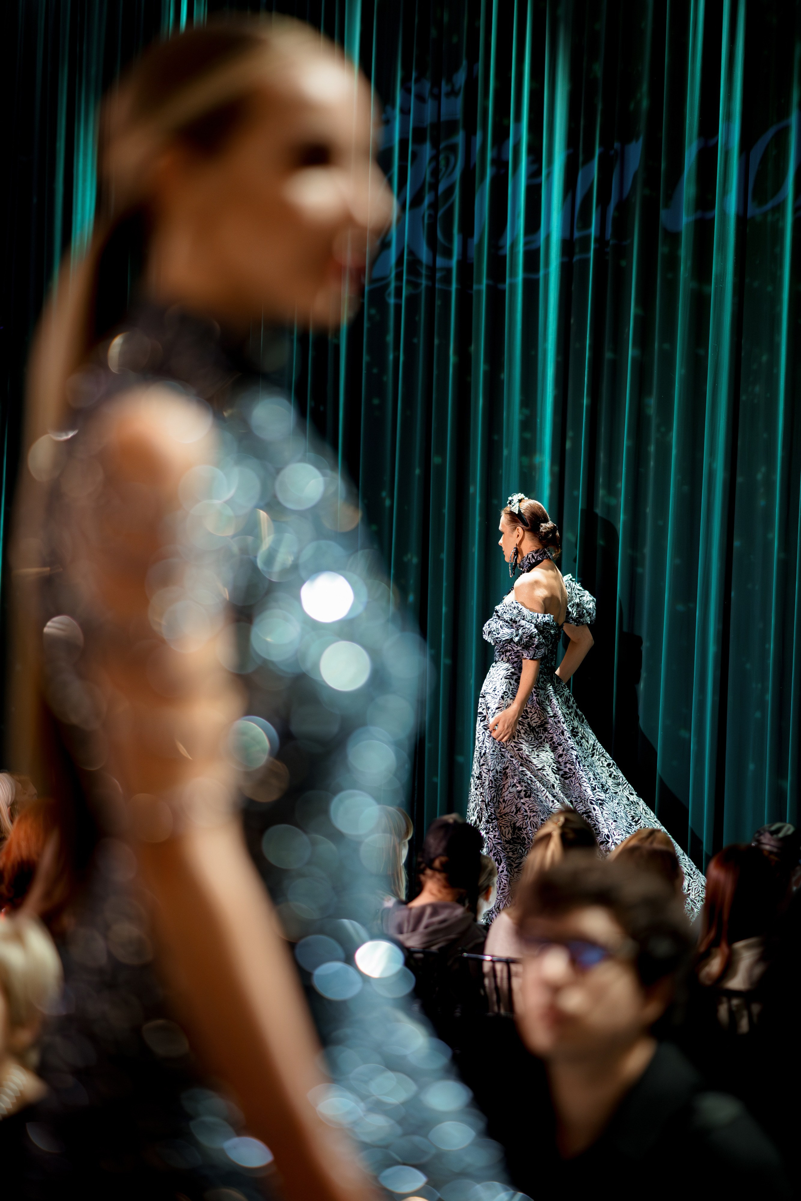 METROPOLIS x SFW 2025. Репортажный фотограф Семён Борисов | Москва