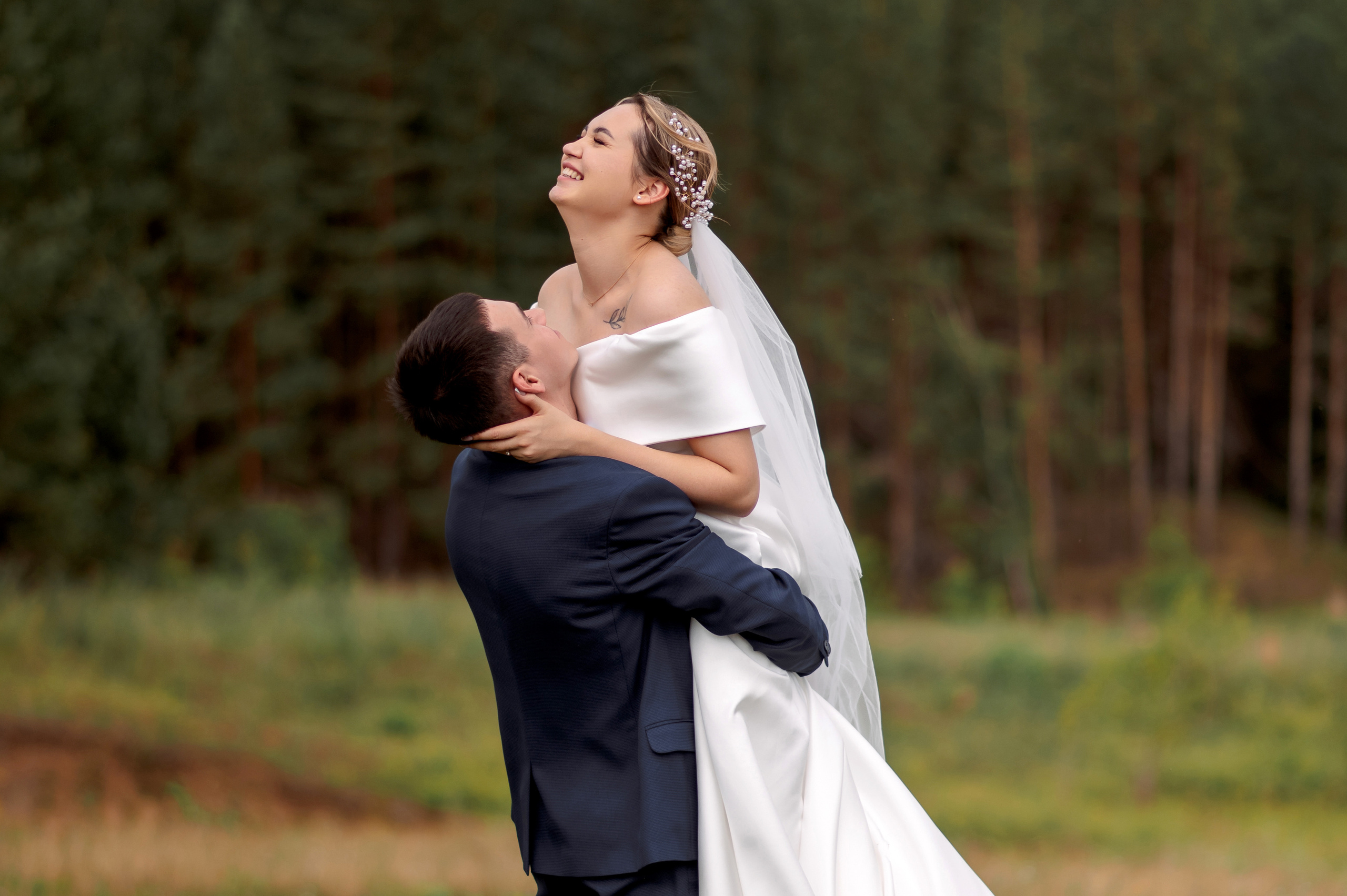 Свадьба Артура и Аделины