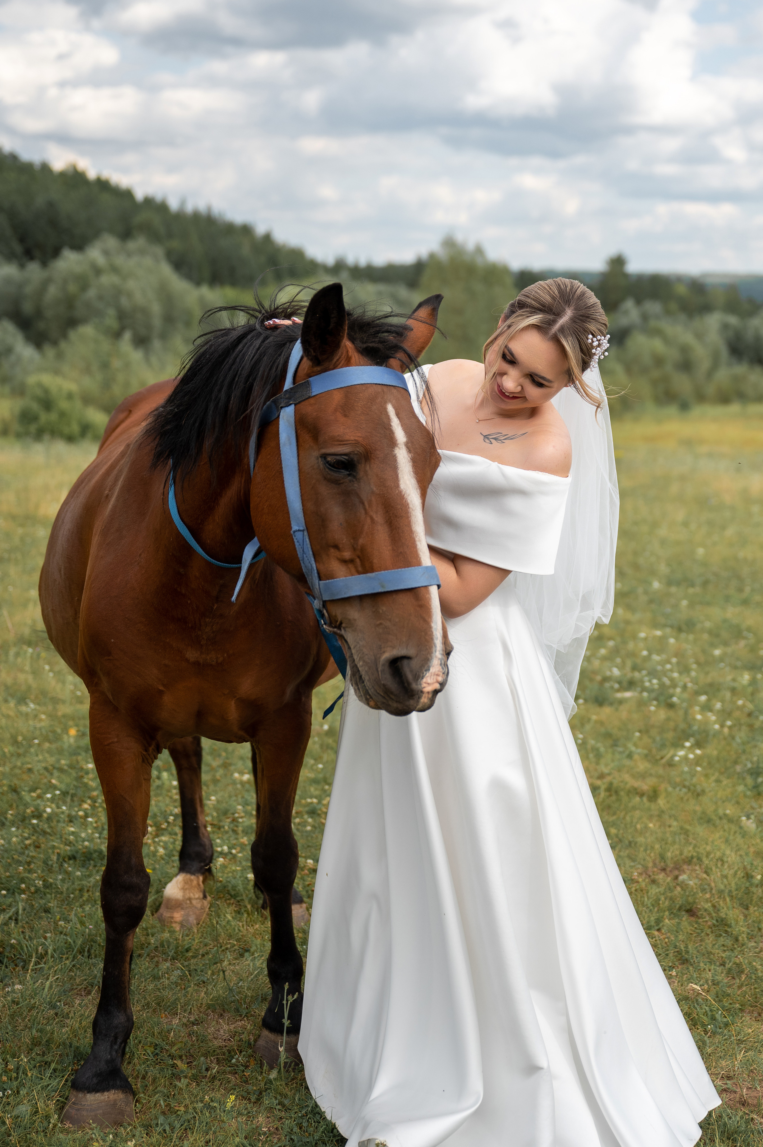 Свадьба Артура и Аделины