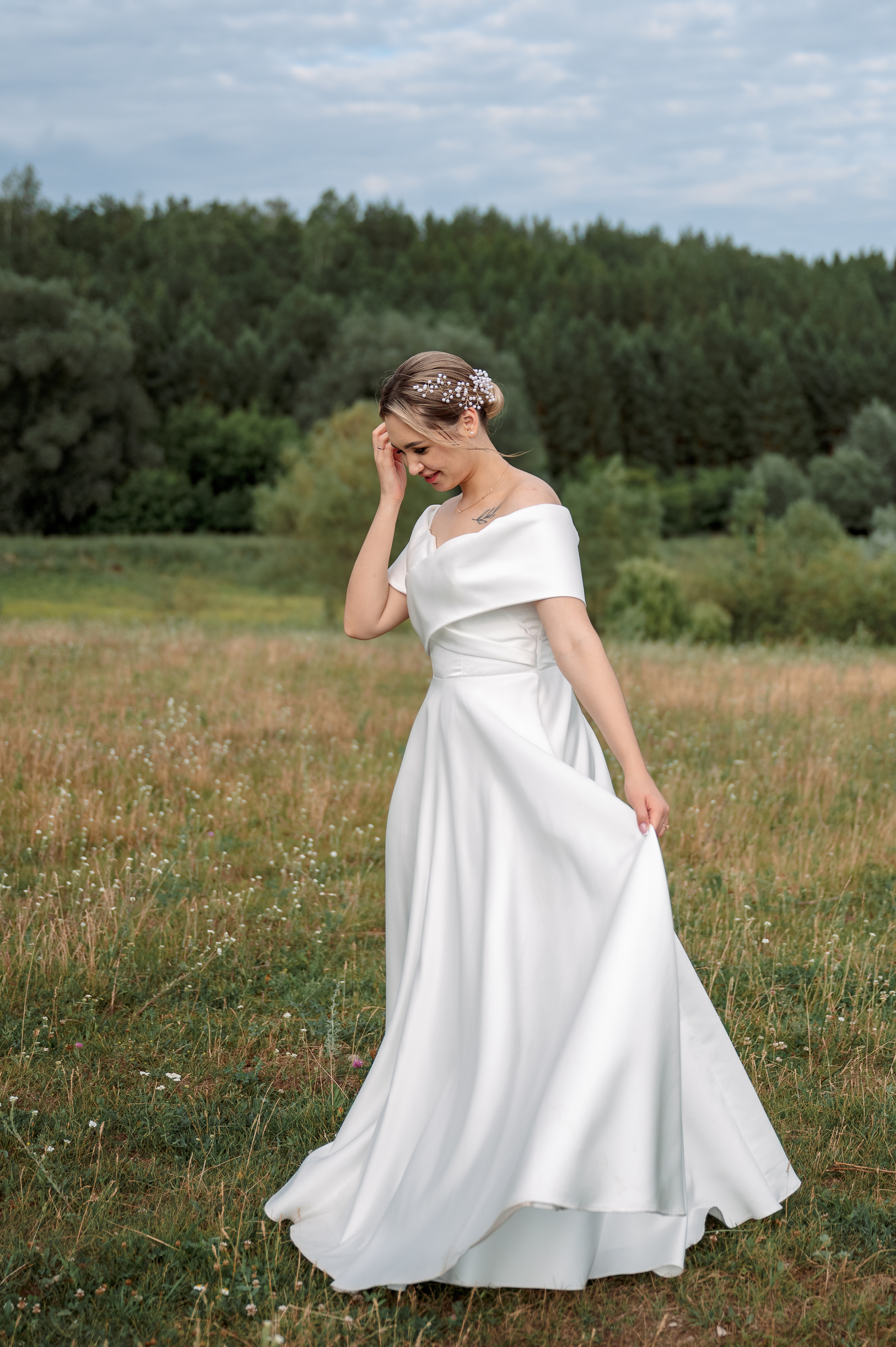 Свадьба Артура и Аделины