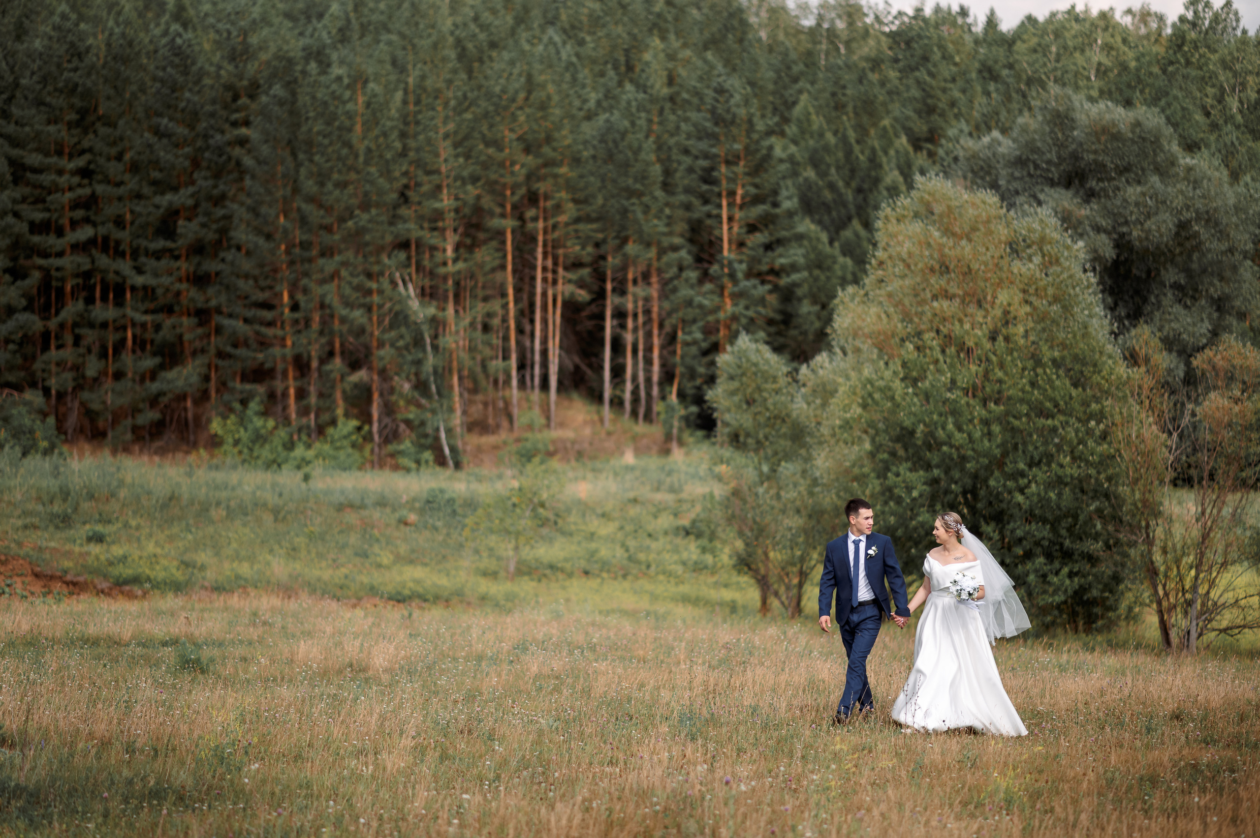 Свадьба Артура и Аделины