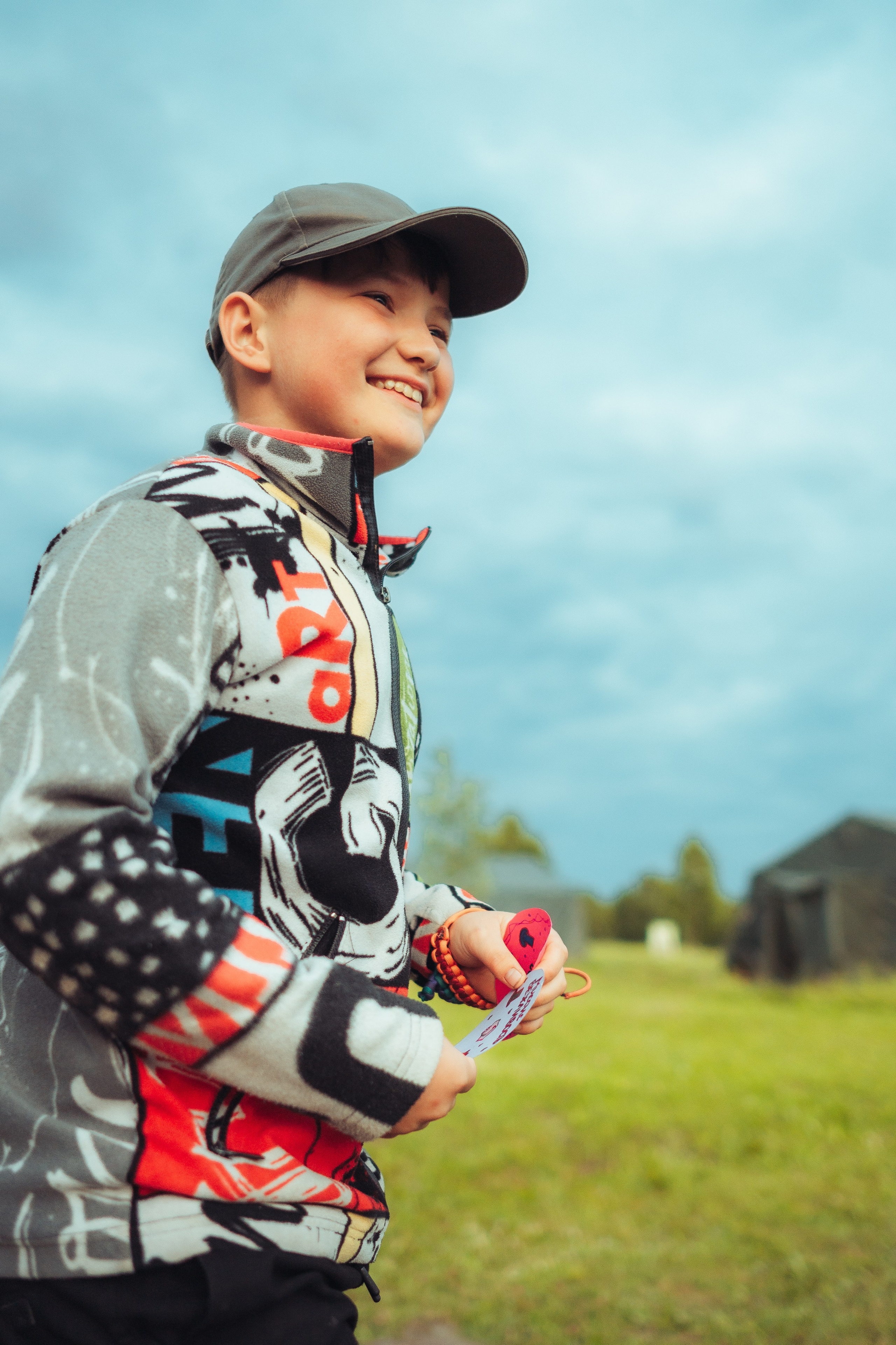 Детский лагерь — 3 смена 2025 год. Иван Кубик — фотограф и видеограф