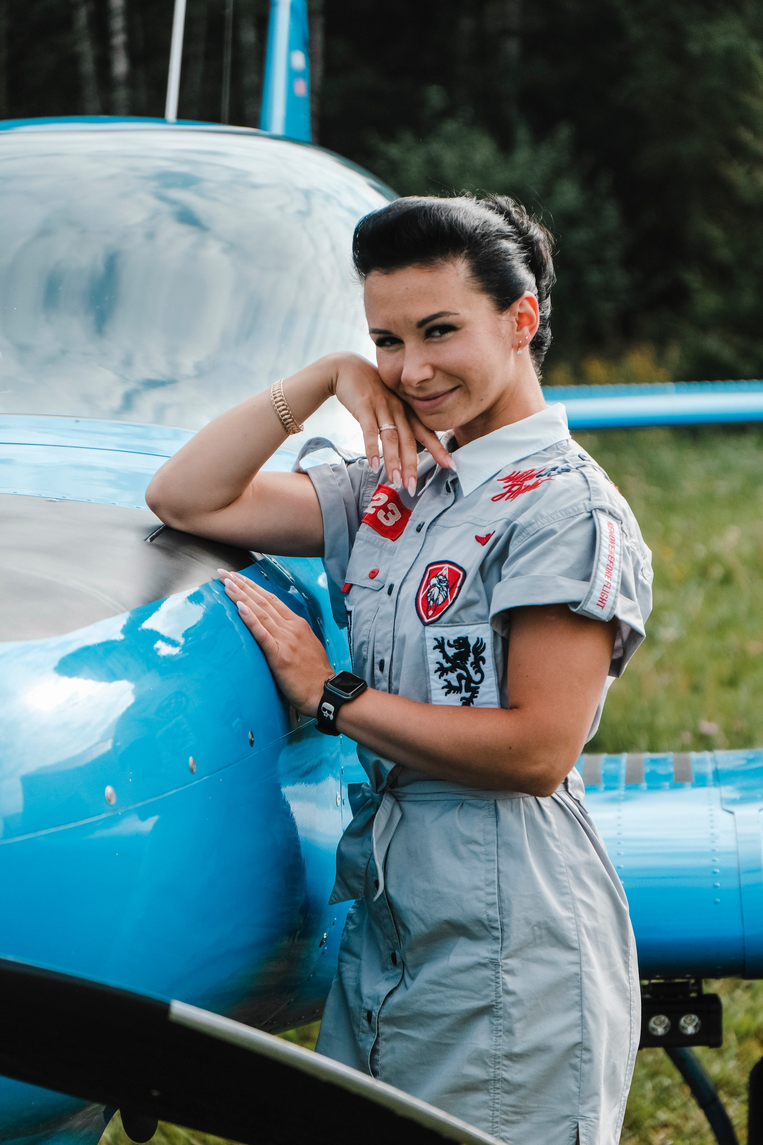 Аэродром. Фотограф и видеограф в Москве и МО — Евгений Лавров