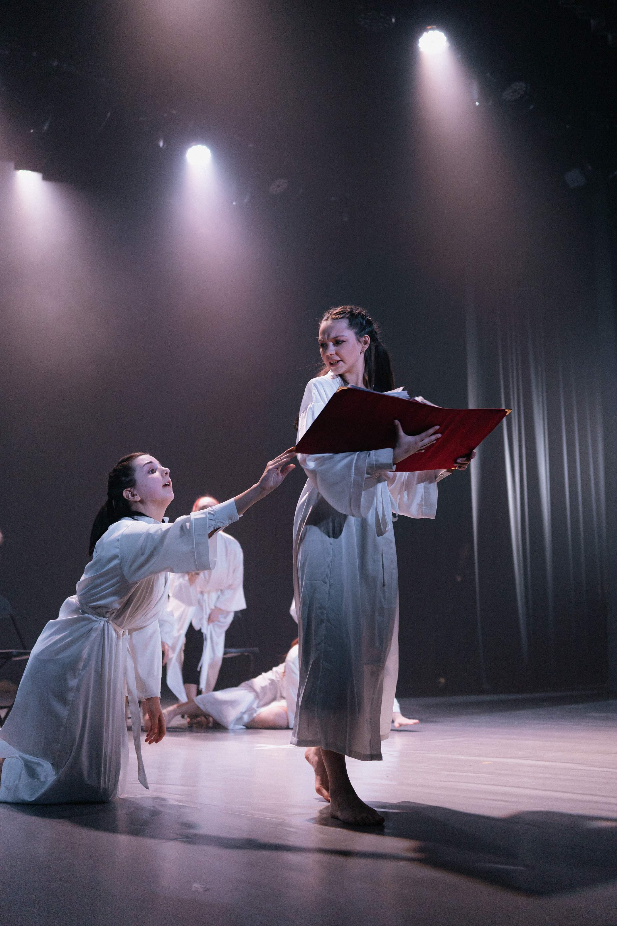 Гильдия искусств «ПРОСТОР» | отчетный концерт. Фотограф Vika Rin