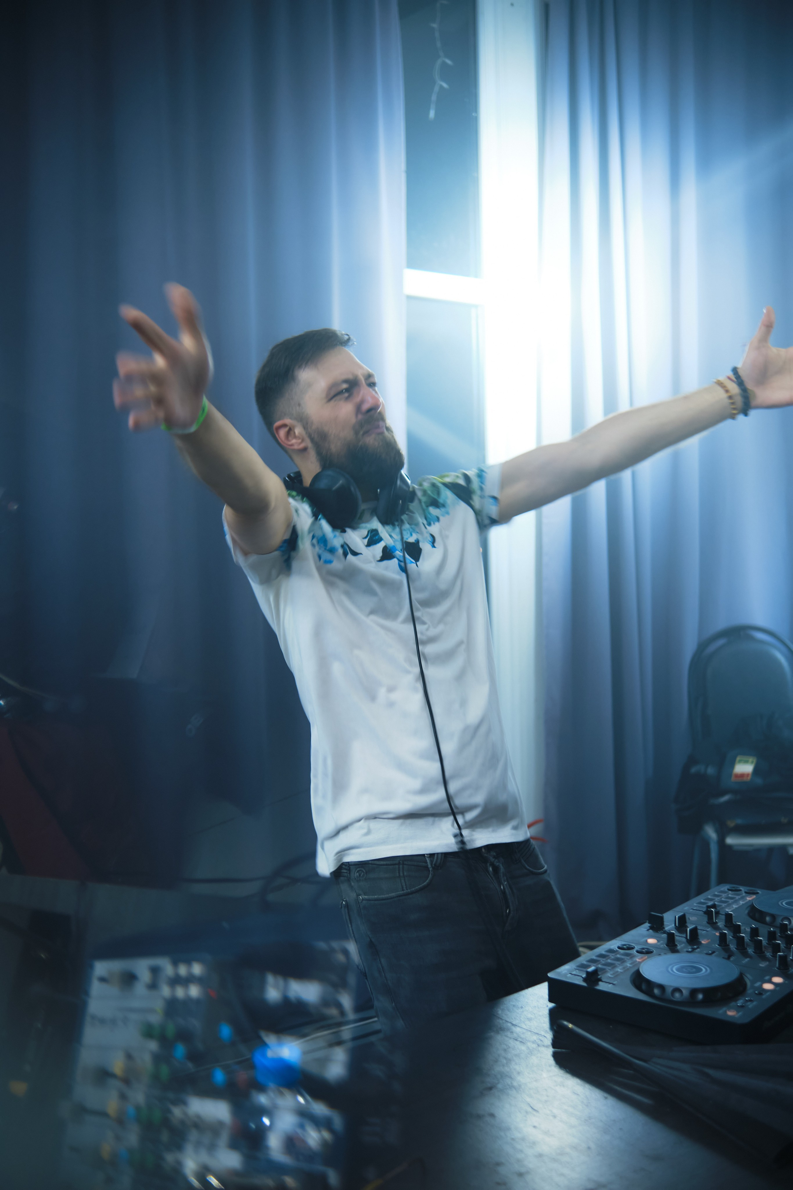 FROM PROVINCE | Саботаж. Фотограф Vika Rin