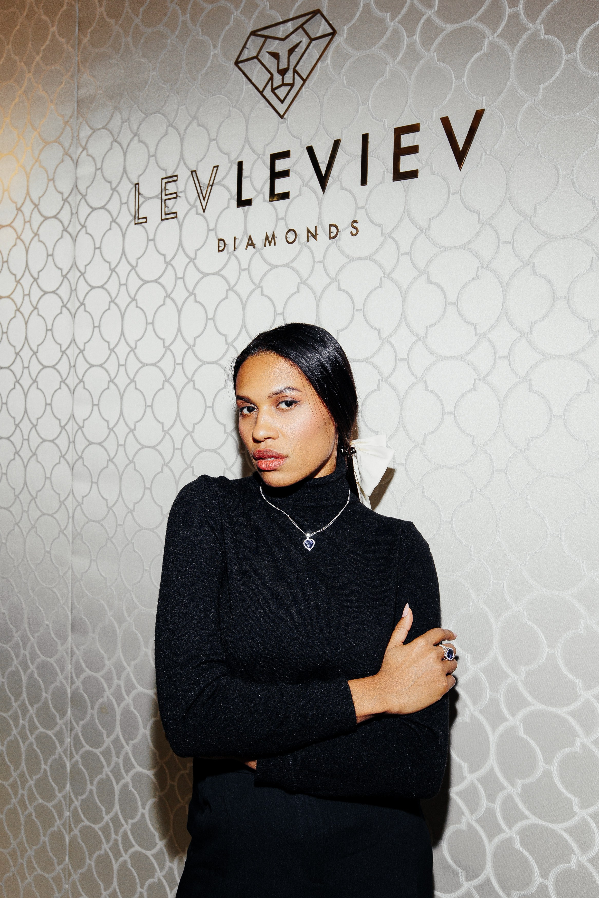 LEVLEVIEV DIAMONDS. Фотограф в Москве Алексей Виноградов