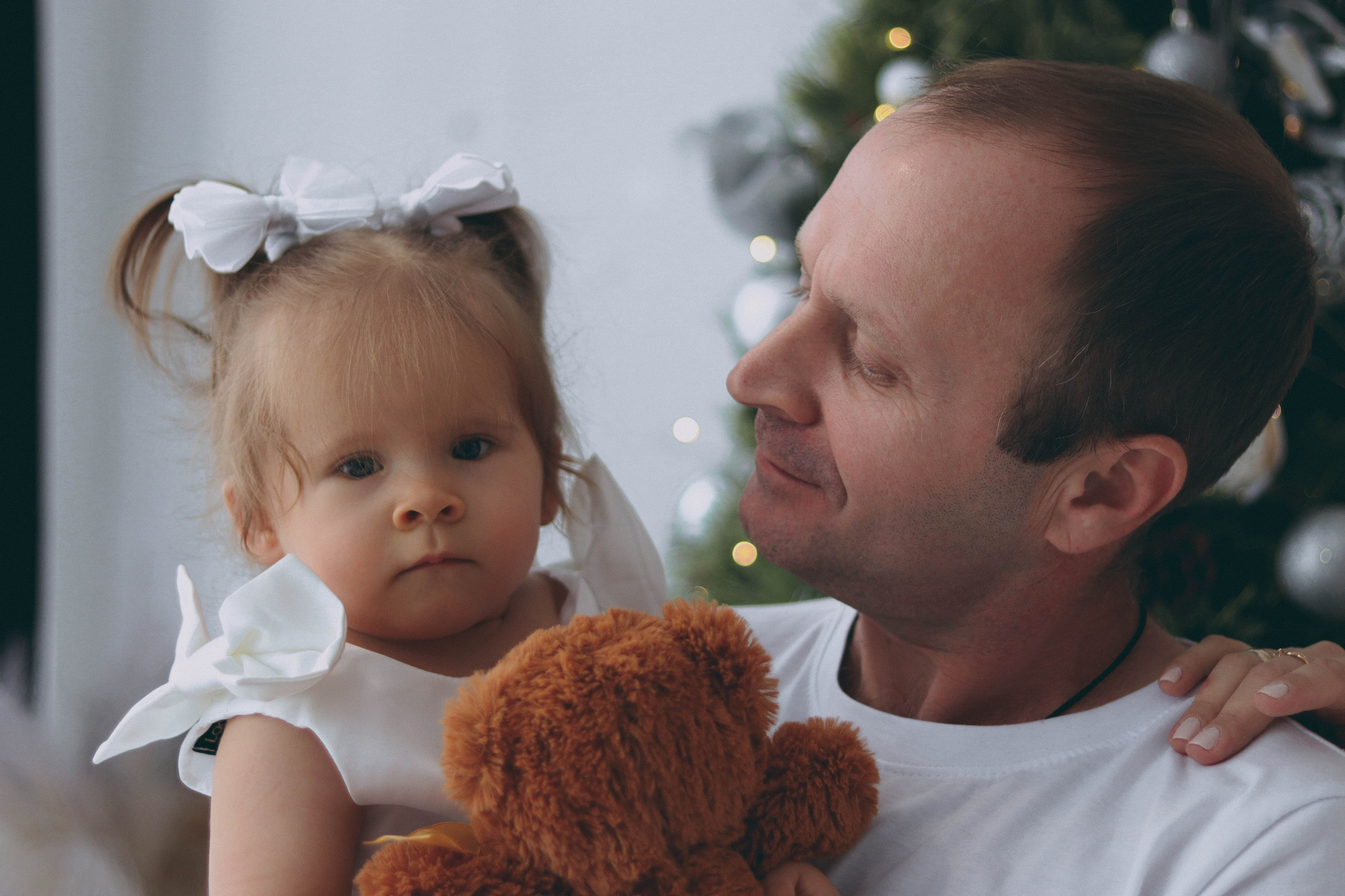 Семья Анастасии, Сергея и Есении. Фотограф Самара Лена Мандарин