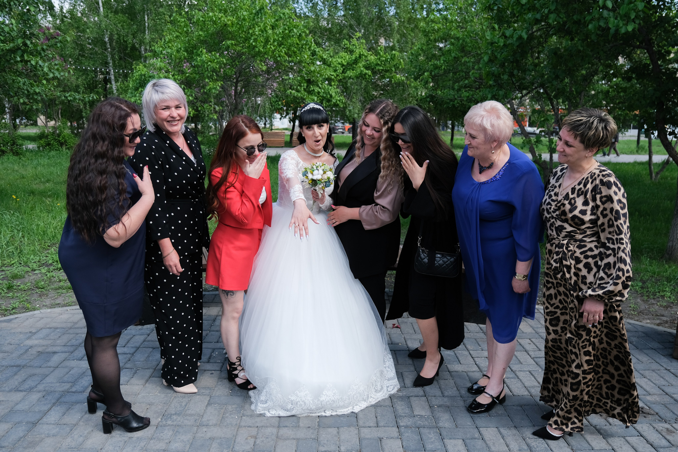 Свадьба Сергея и Евгении. Свадебный фотограф в Челябинске Сырчикова Наталья