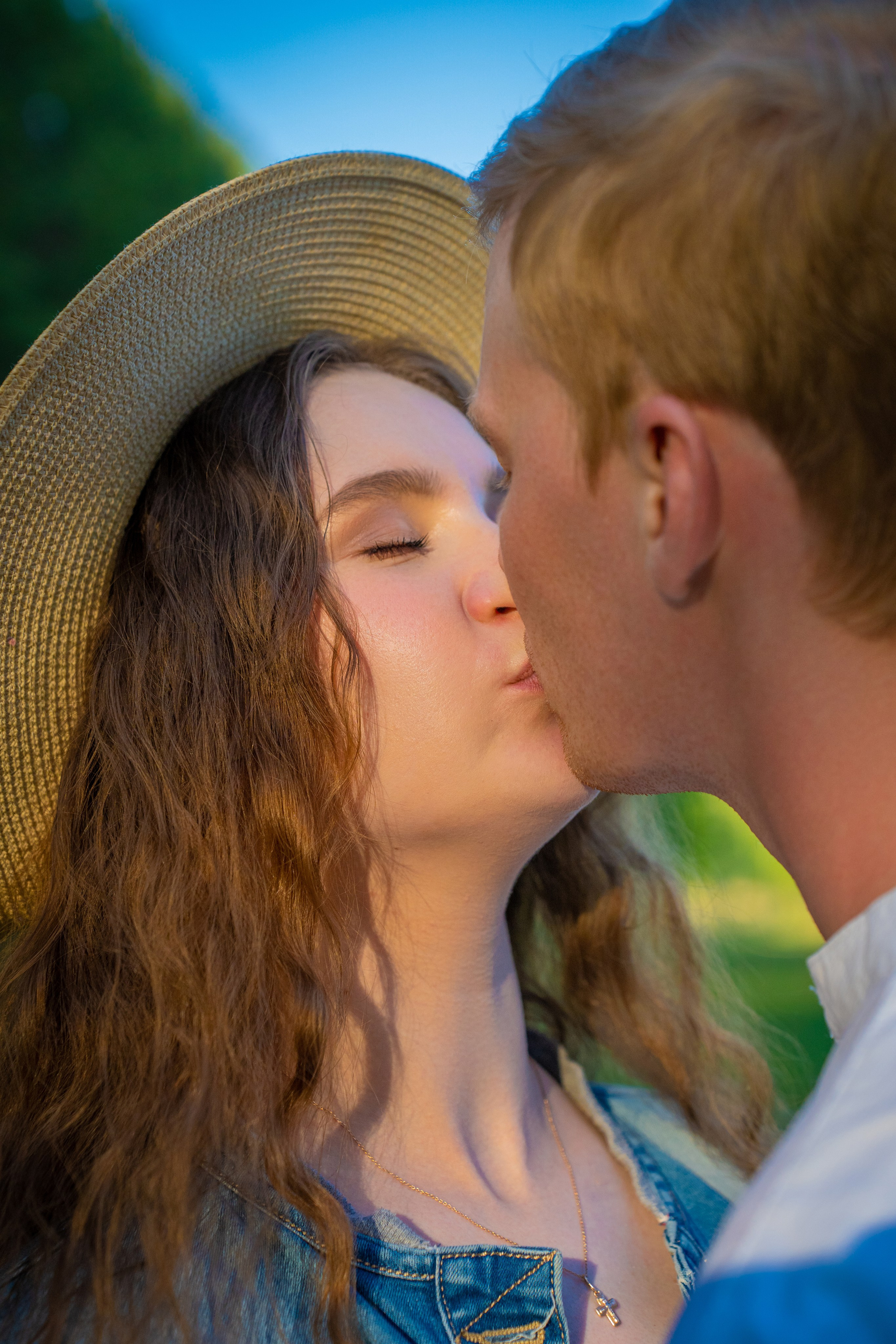 Даша и Вова. Фотограф и видеограф Павел Серобабов