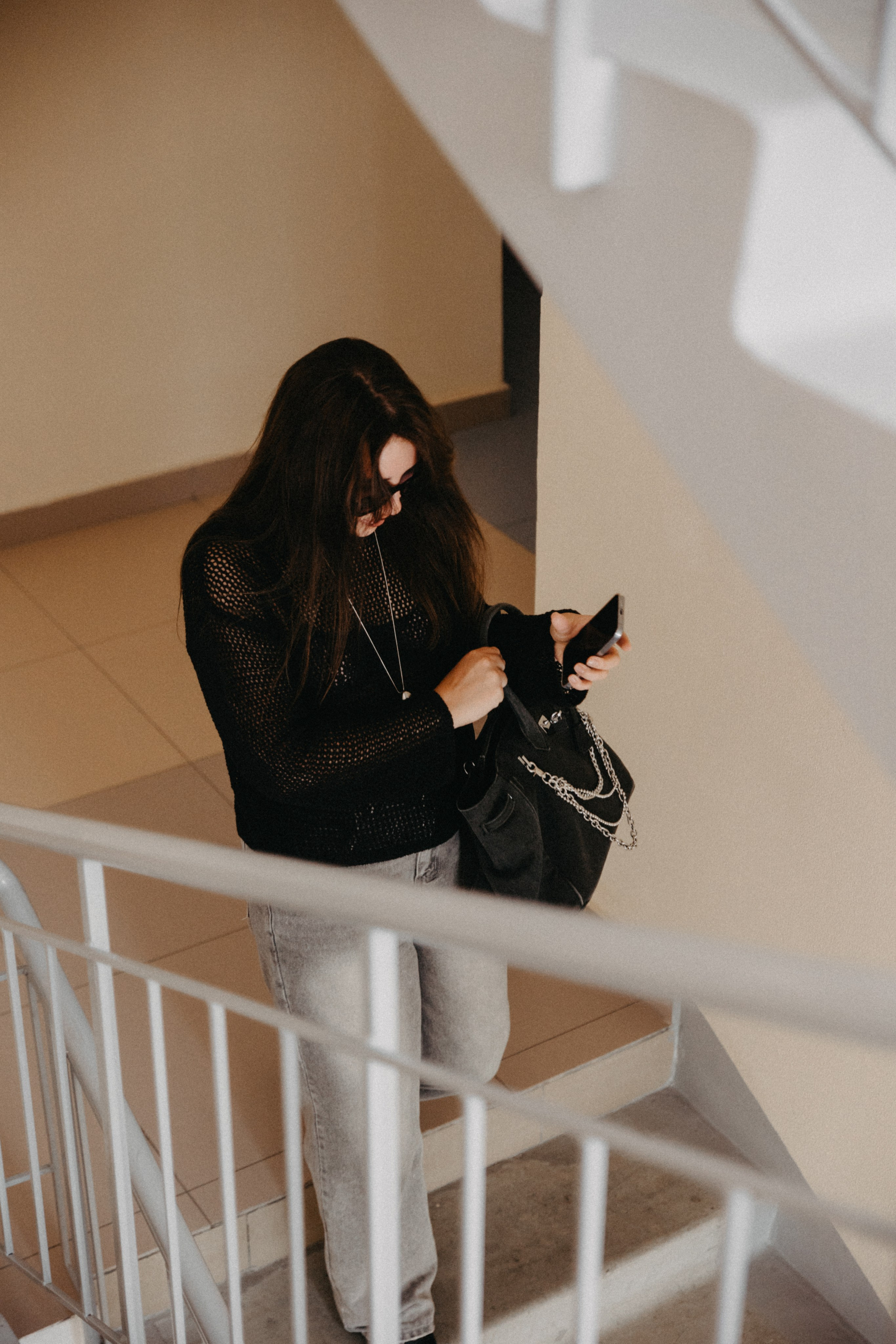 Лера. Дома. Семейный фотограф в Красноярске