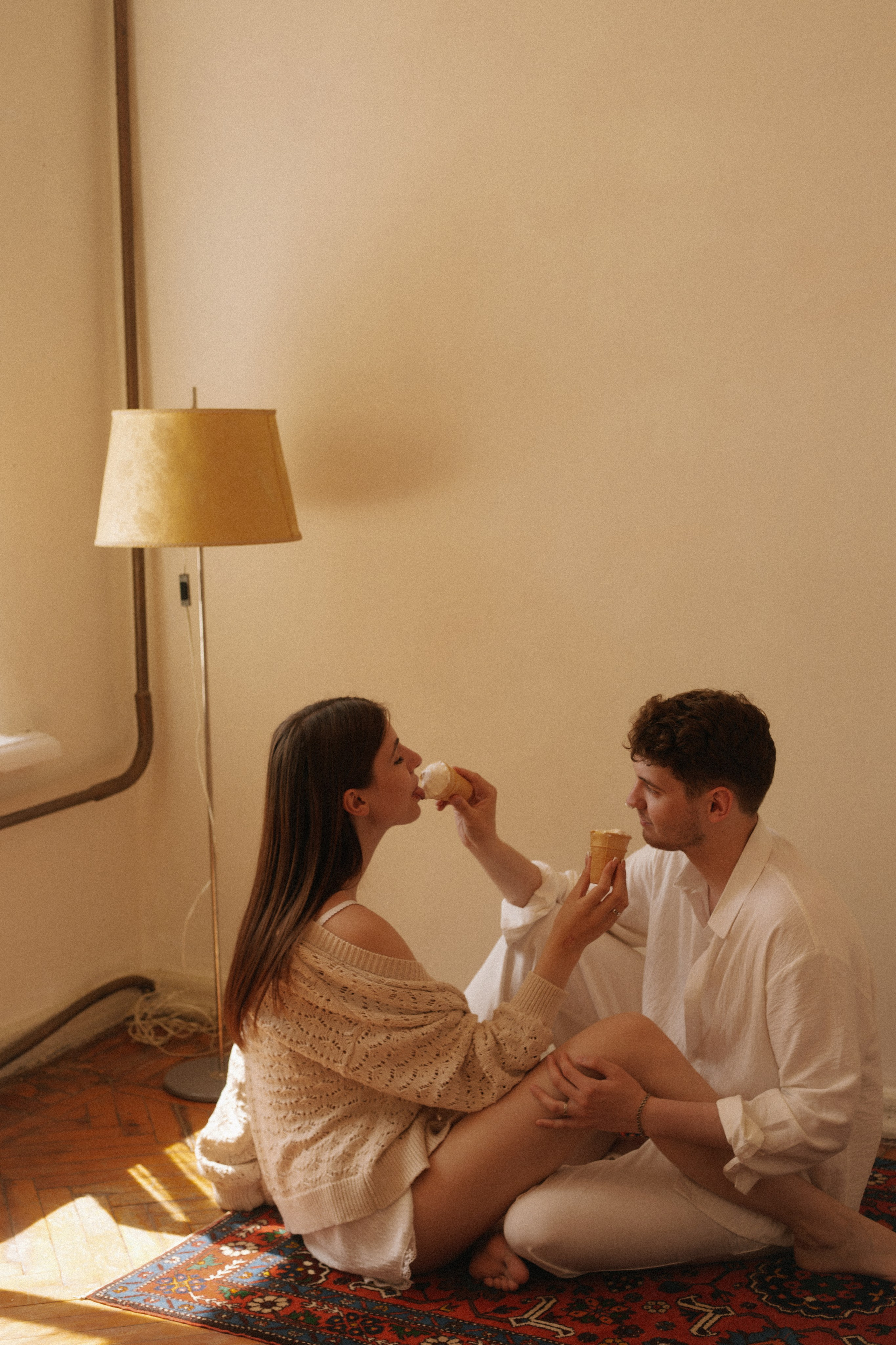 Александра и Андрей. Главная