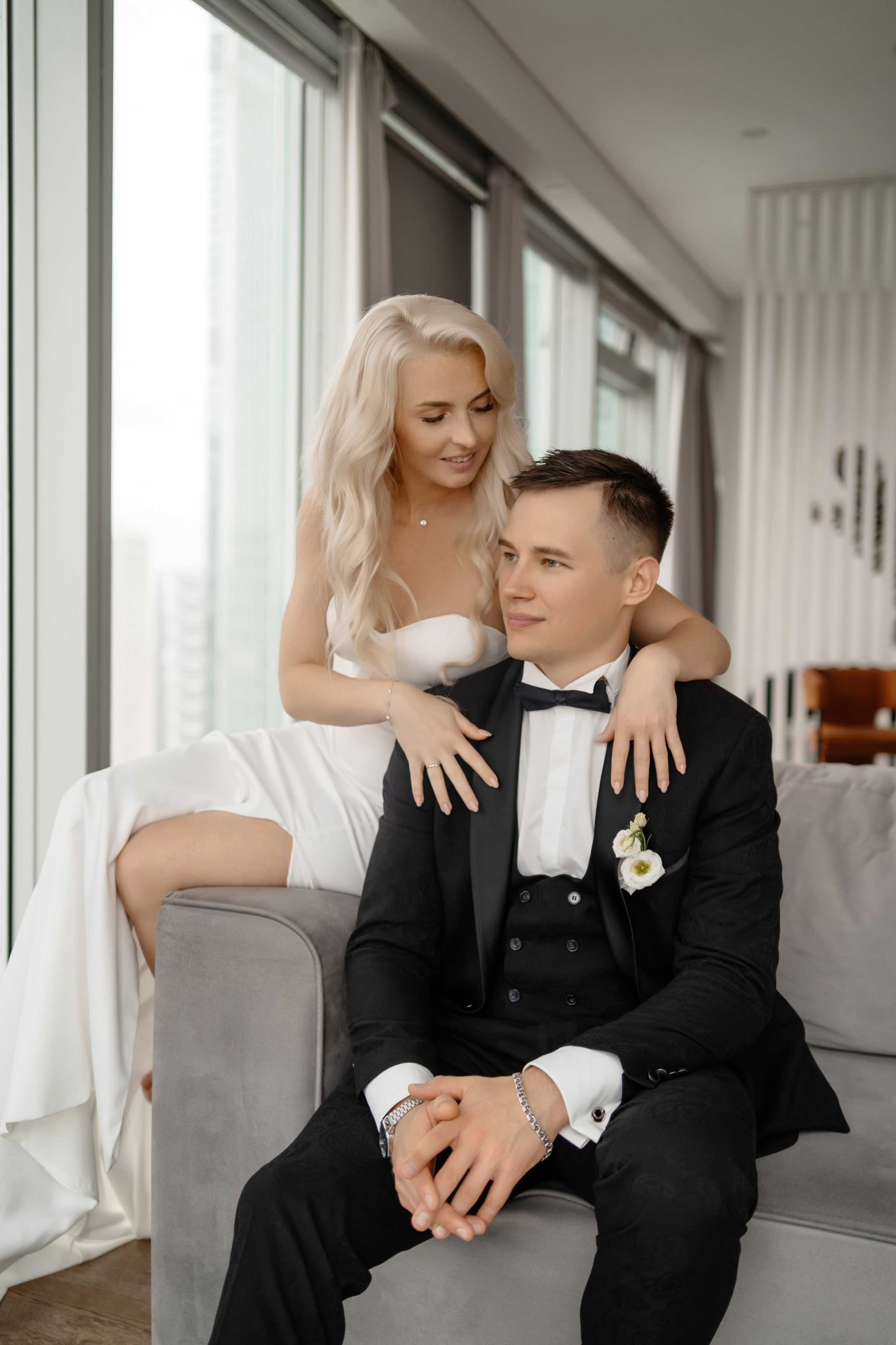 Свадебная фотосессия в Barvikha Luxury Village. Свадебный и семейный фотограф в Москве Светлана Зоткина