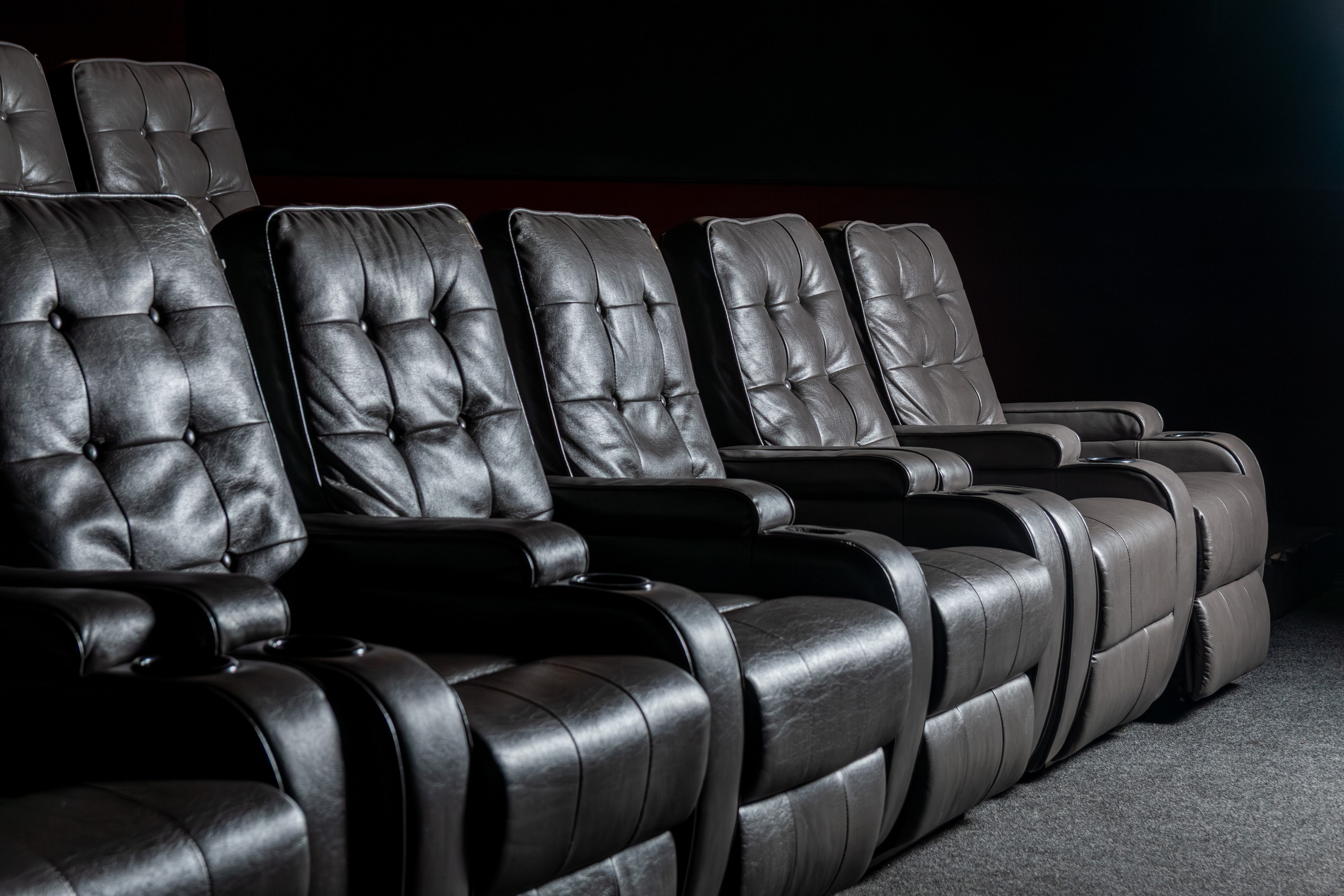 Интерьерная съёмка. Фотограф Александр Стряпунин