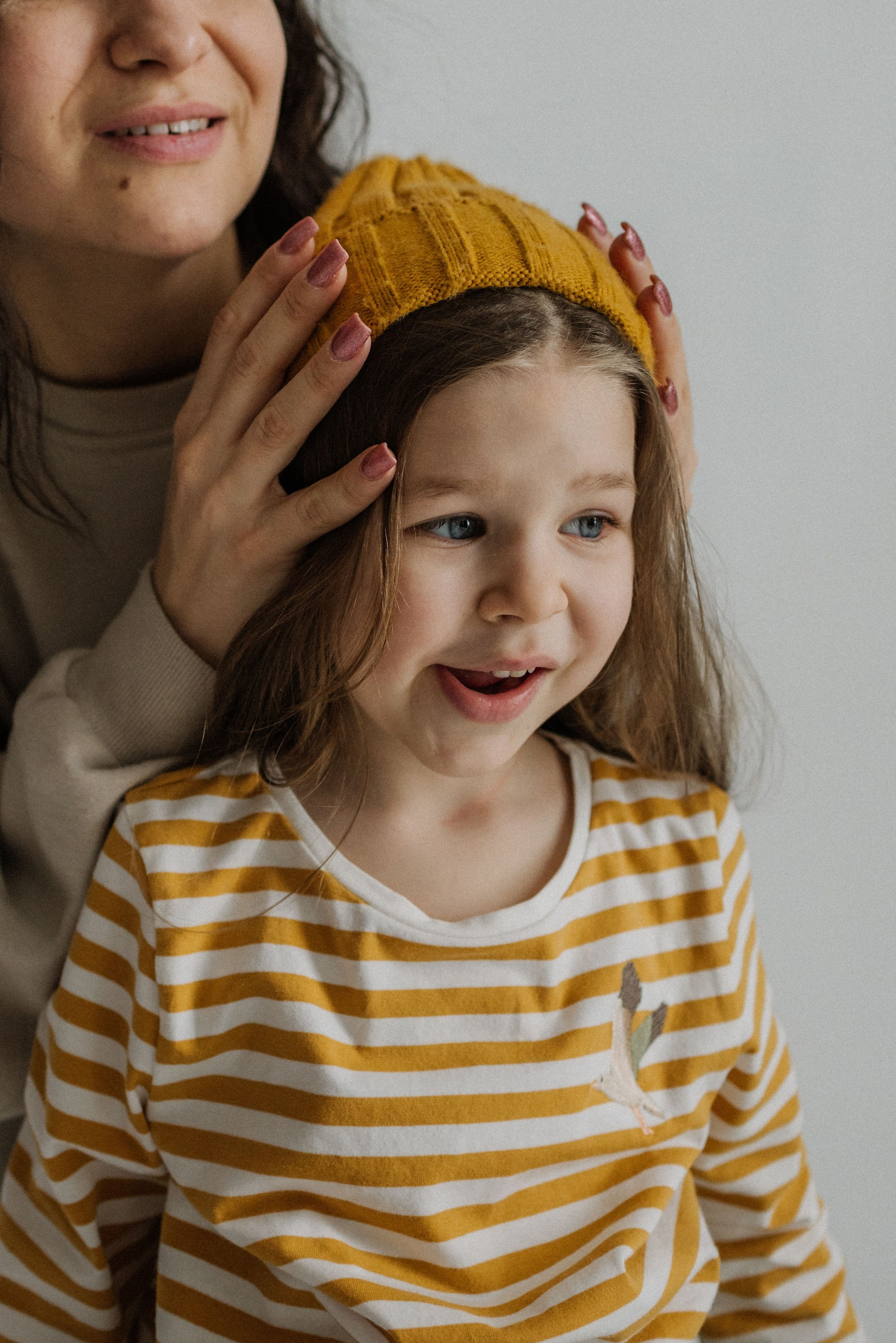 Мария + Алиса. Семейный фотограф Елена Баган Волгоград