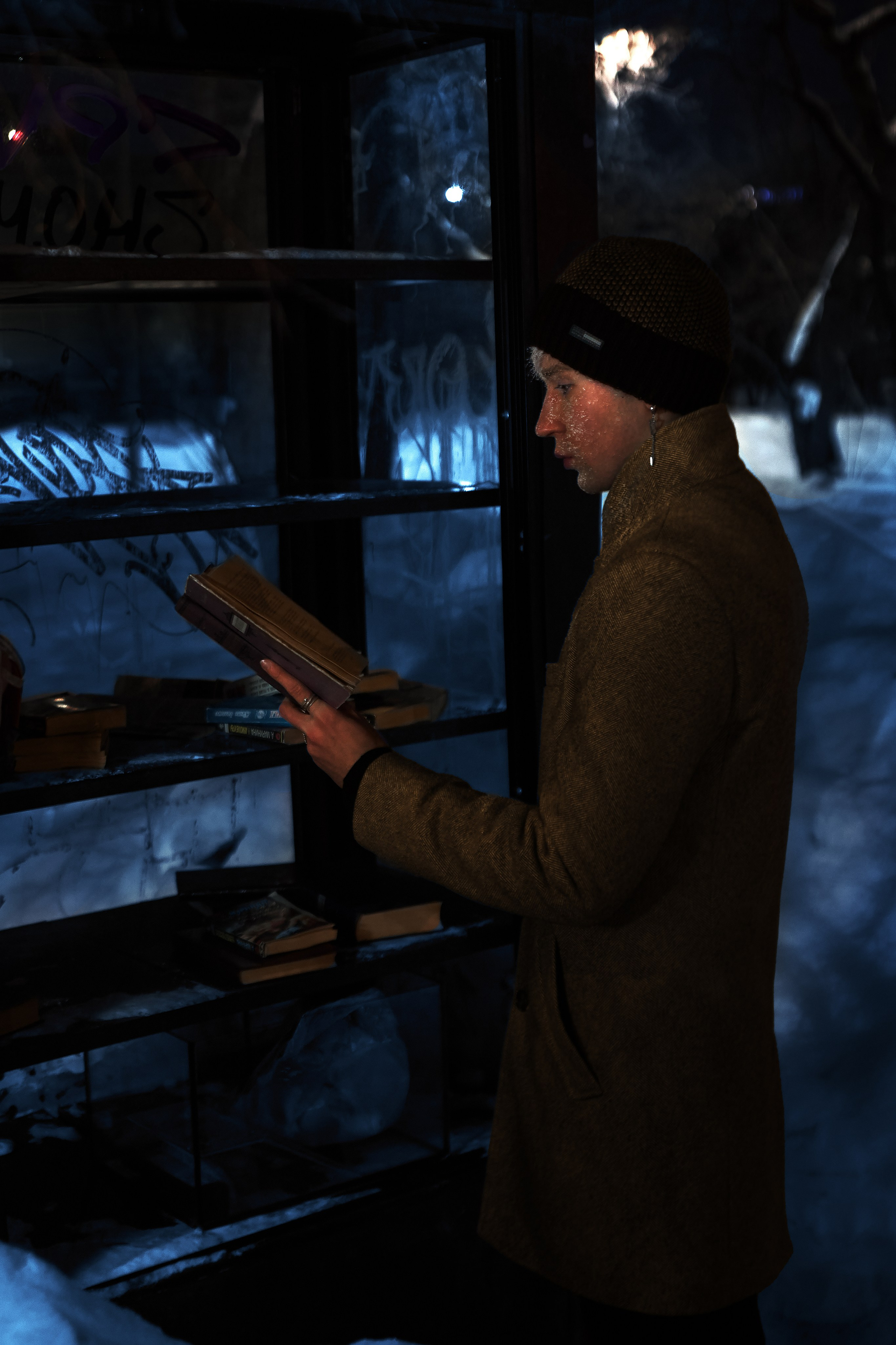 Иван. Арт-фотограф в Екатеринбурге