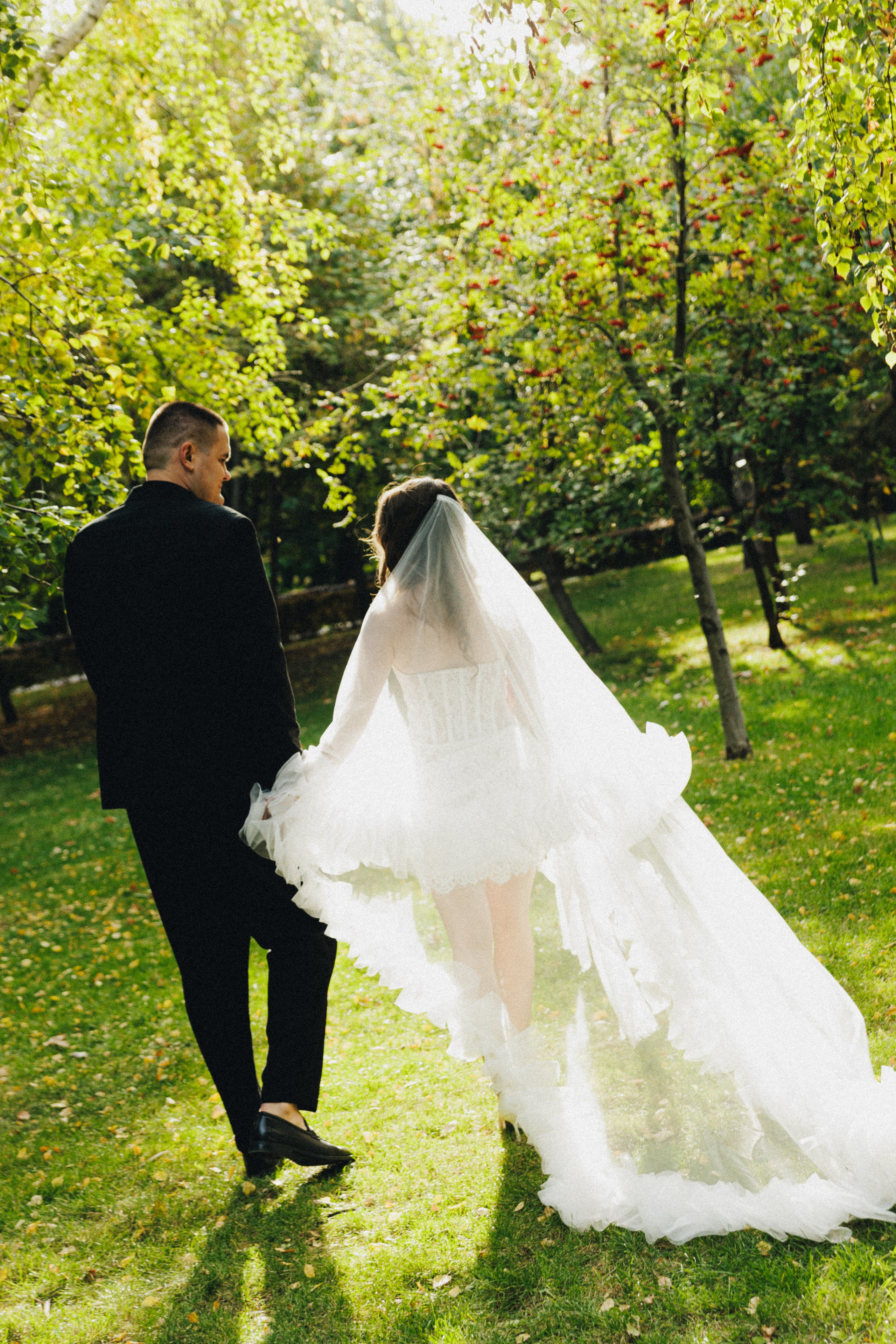 Контраст. Свадебный фотограф Максим Яненко в Волгограде