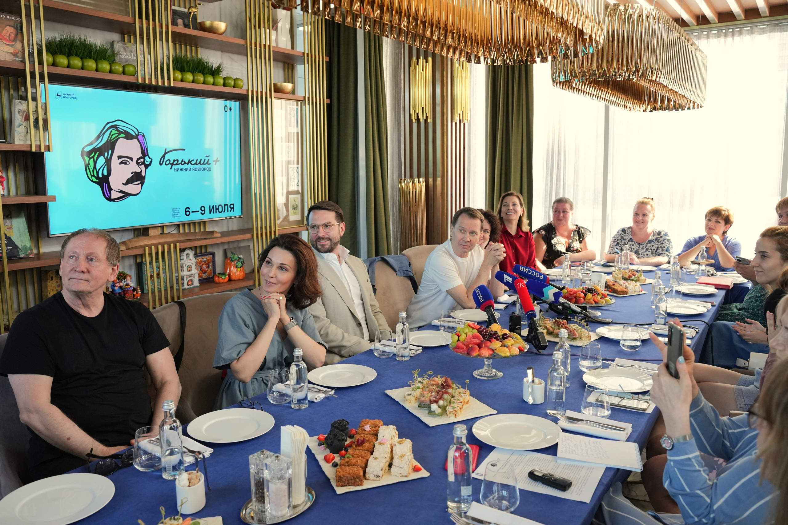 Банкеты и вечеринки. Andranik Antonyan Portfolio