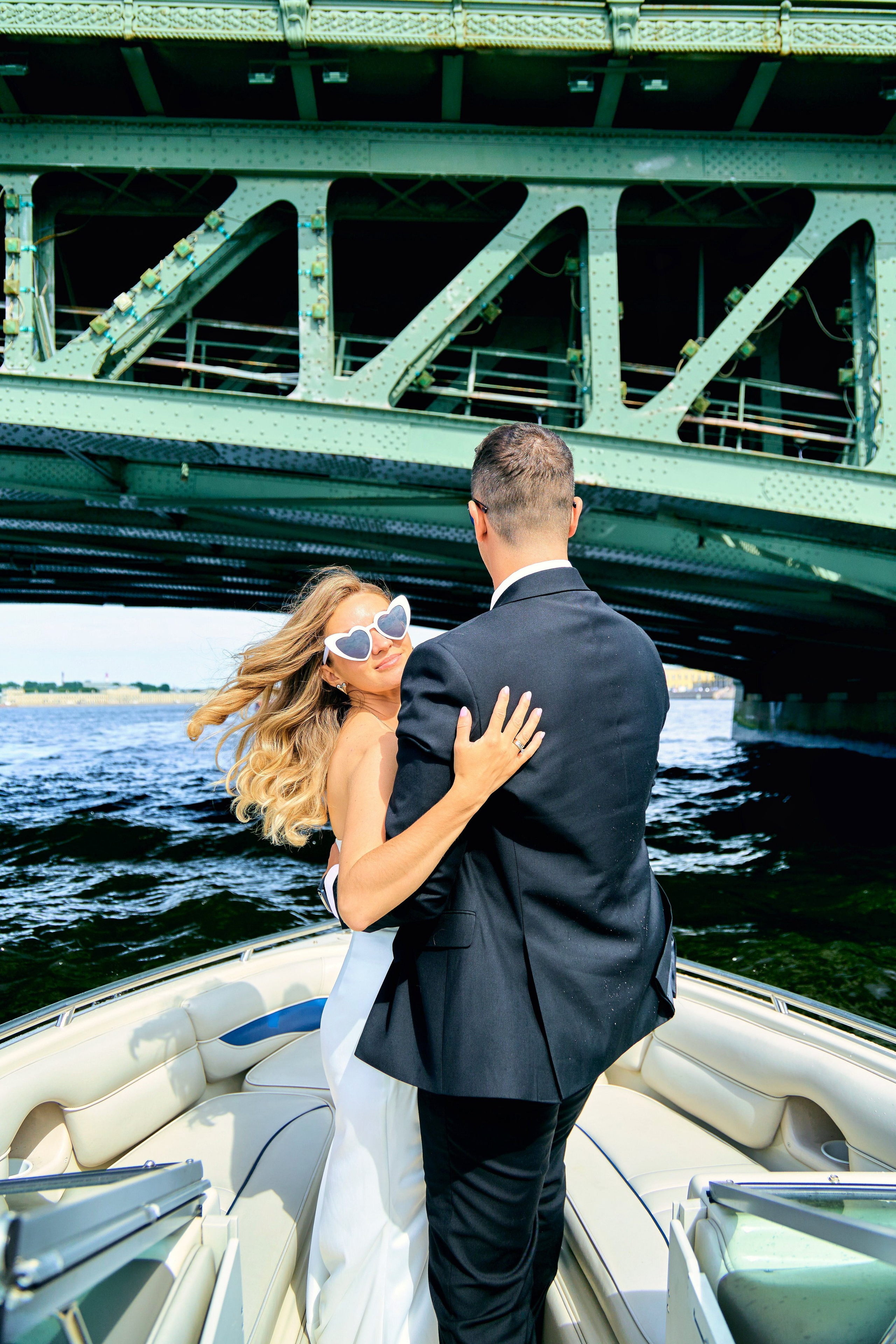 Свадебные съёмки. Фотограф Александр Музыка