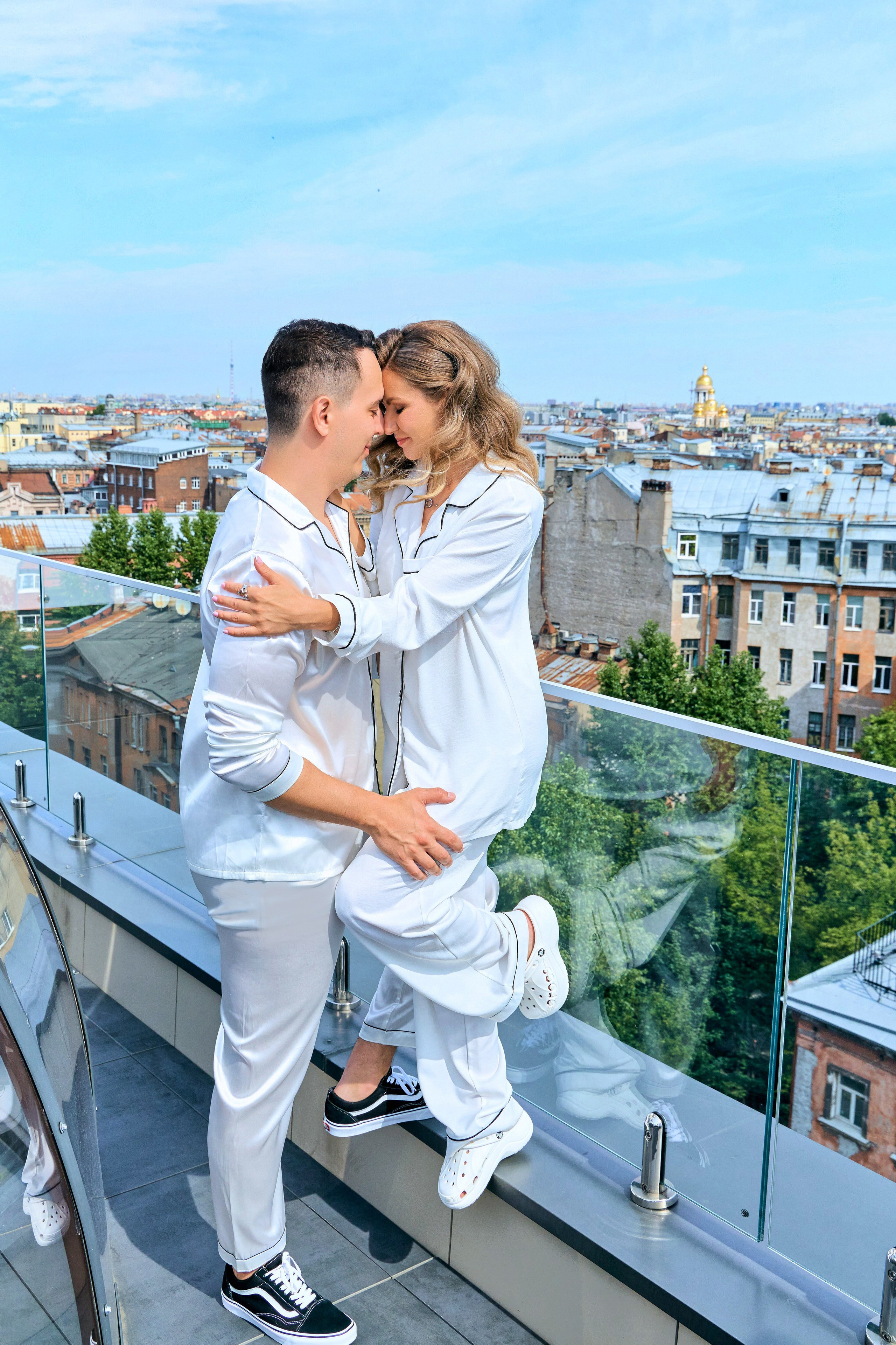 Свадебные съёмки. Фотограф Александр Музыка