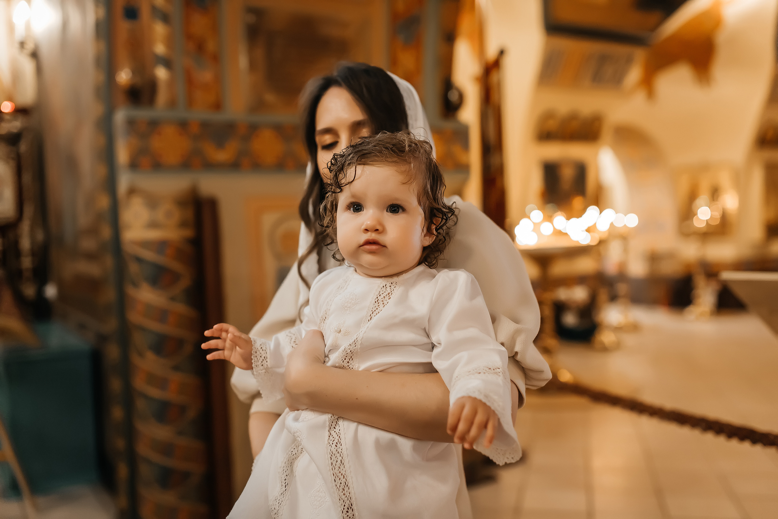 Крещение/Венчание. Фотограф на крещение и венчание Надежда Баланина в Москве