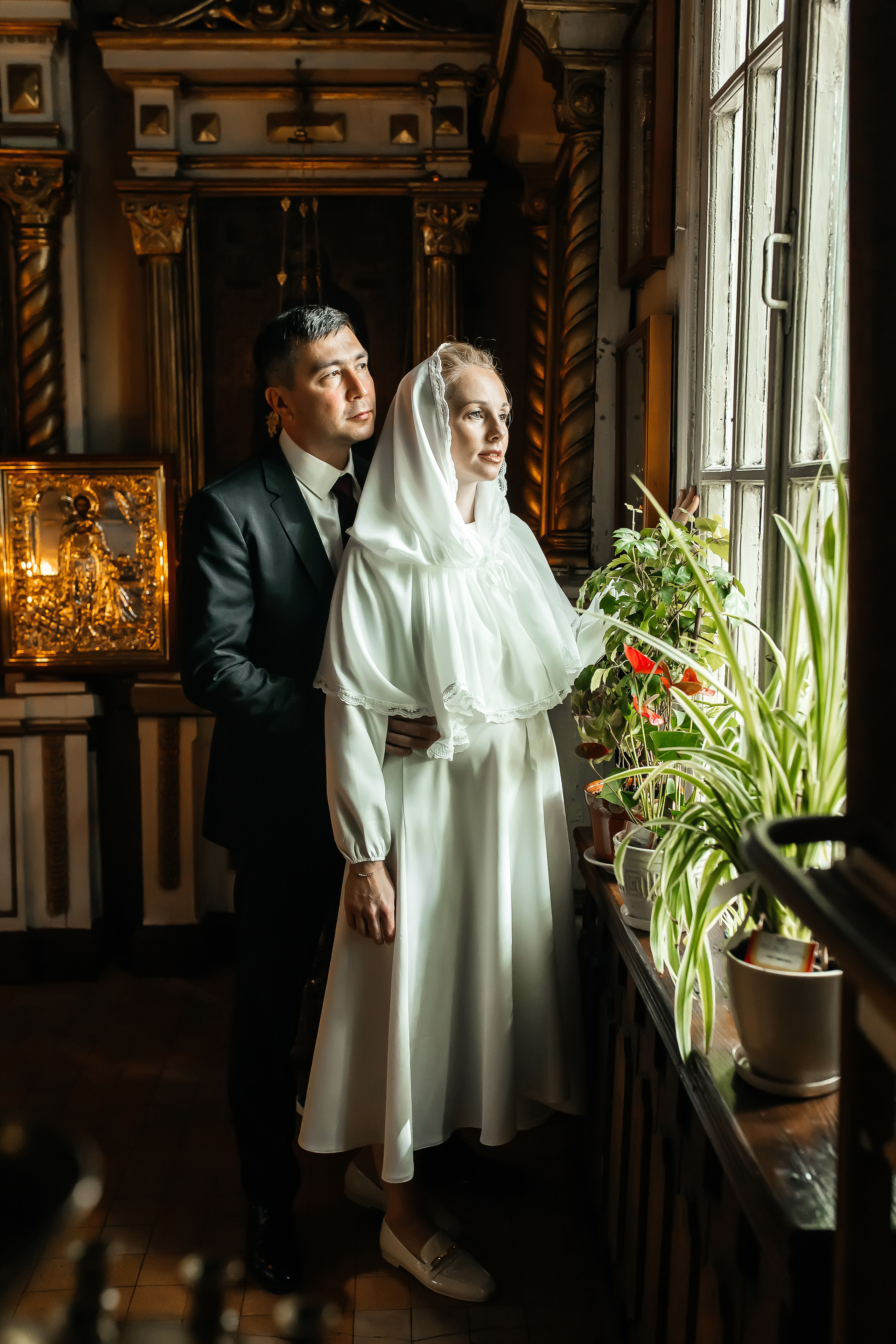 Крещение/Венчание. Фотограф на крещение и венчание Надежда Баланина в Москве