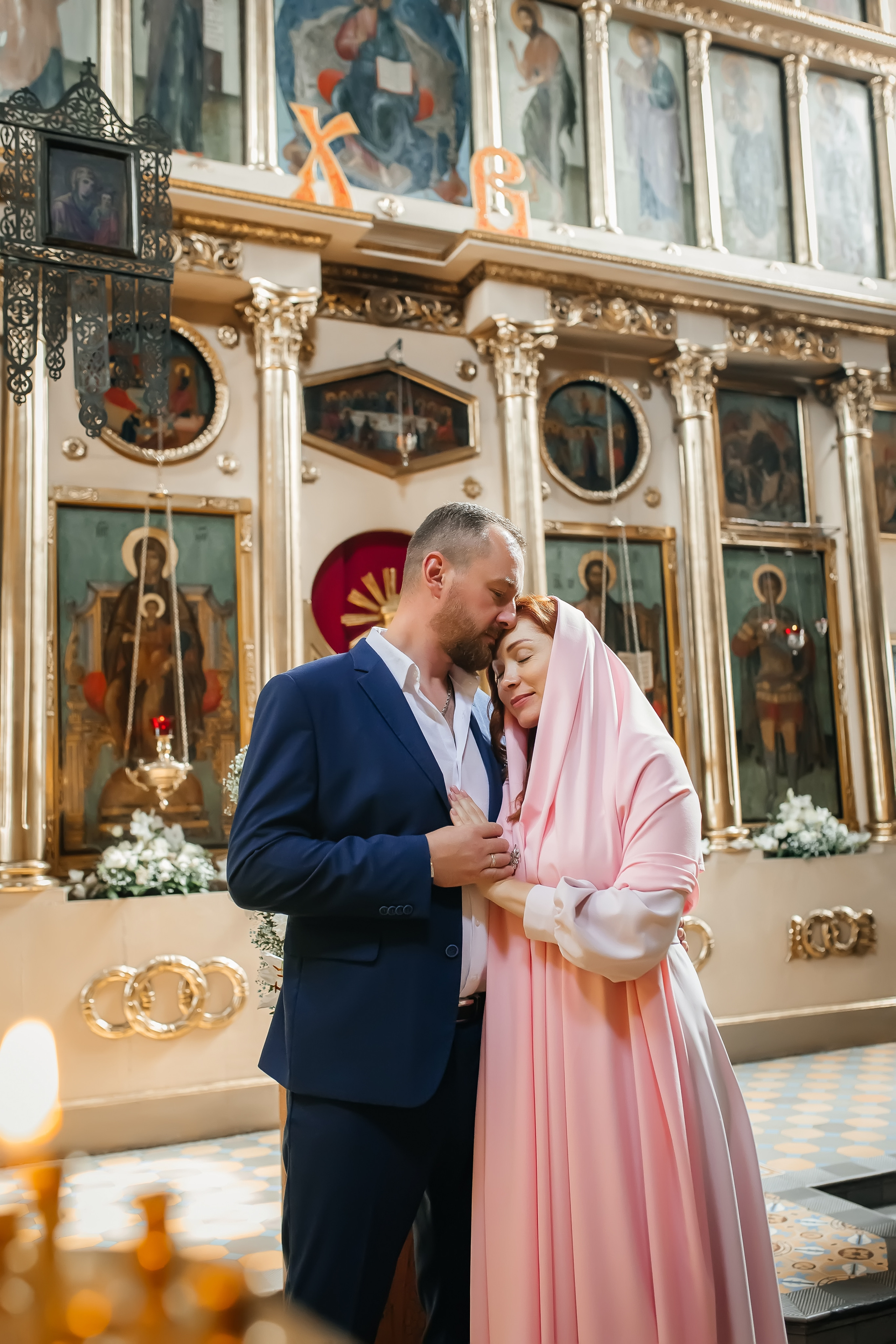 Крещение/Венчание. Фотограф на крещение и венчание Надежда Баланина в Москве