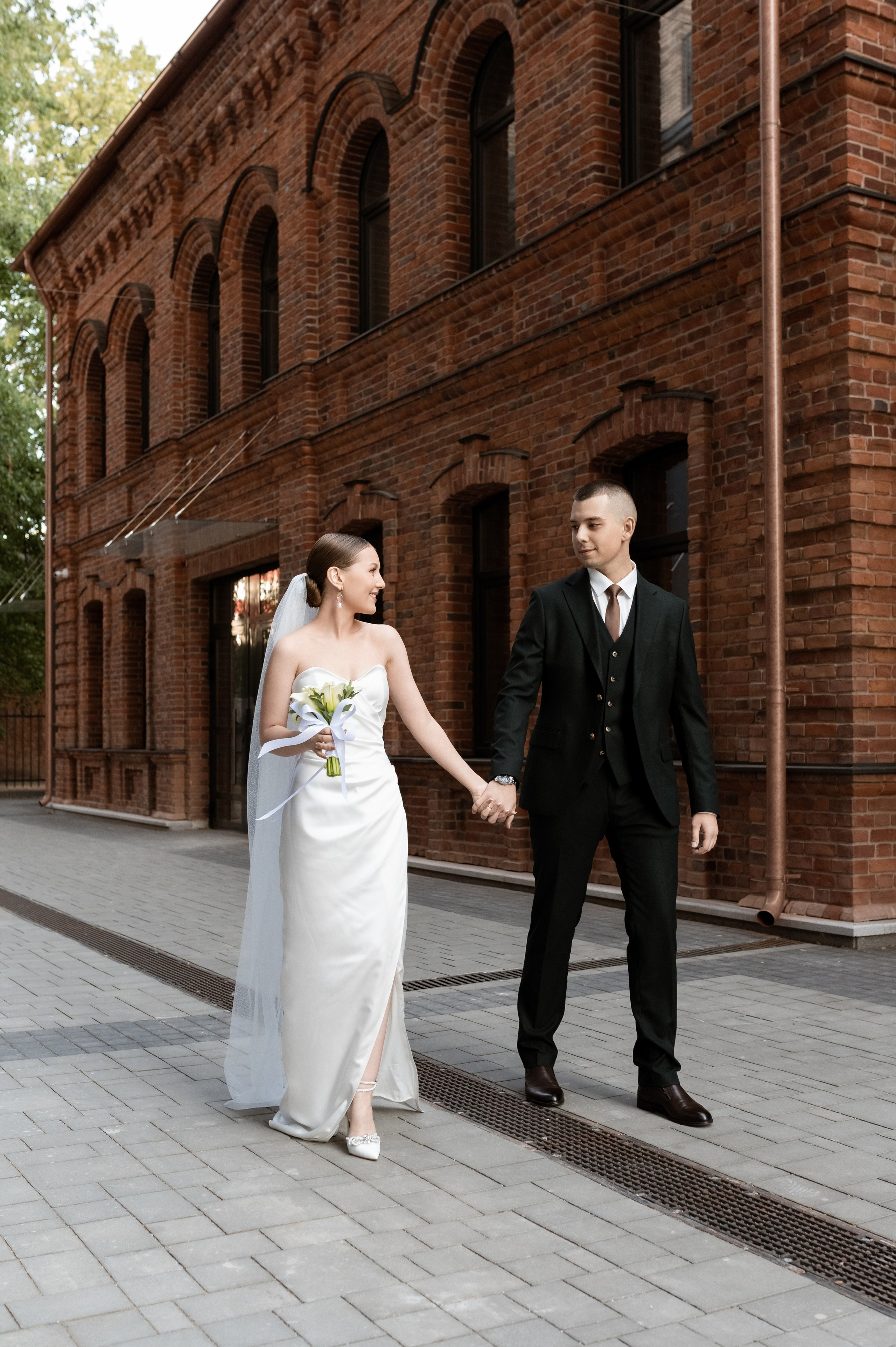 Арслан и Линура. Свадебный и семейный фотограф Регина Кагарманова