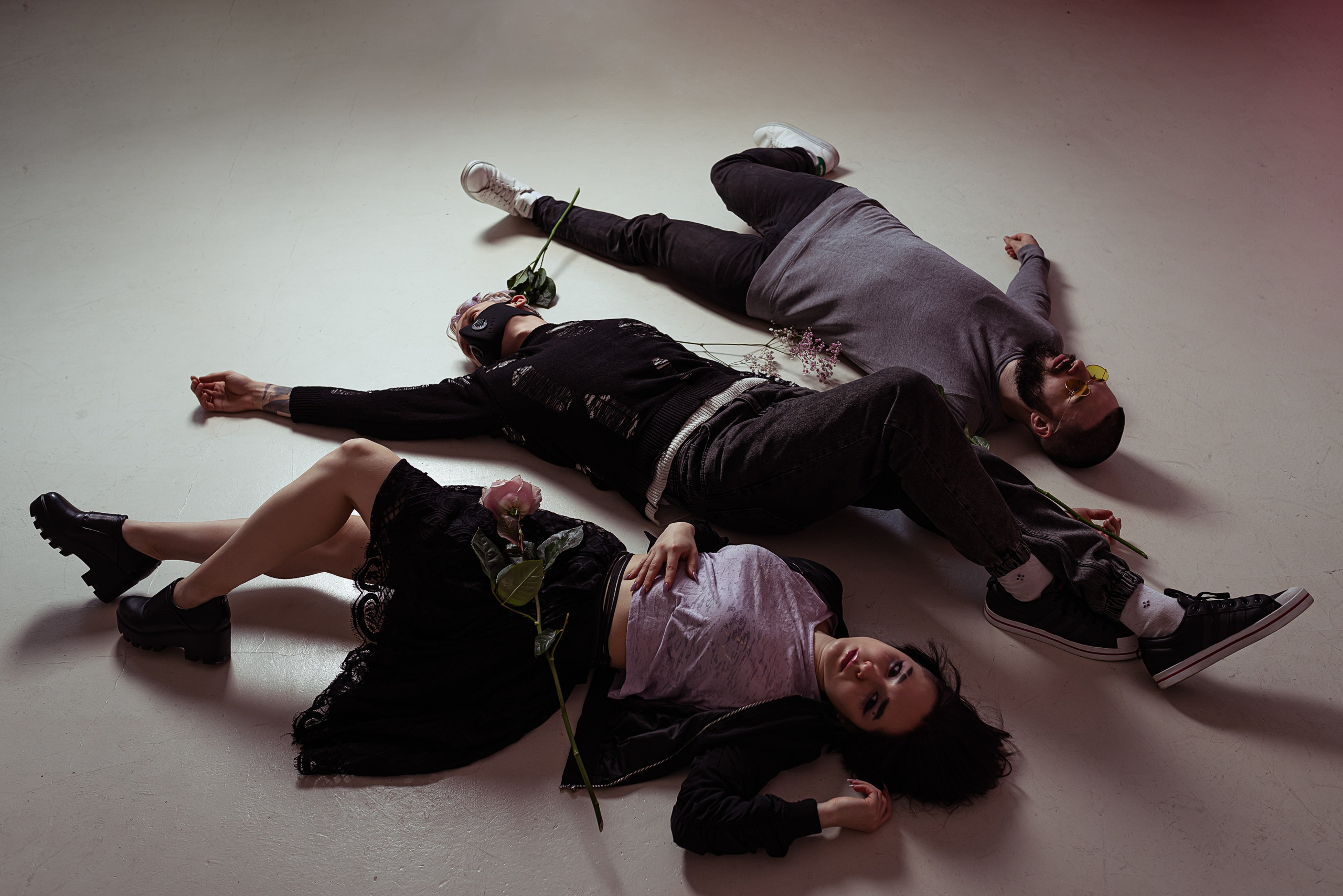 THE KAT IS DEAD. Фотограф Елена Богачева (lenalena_na_na_na)