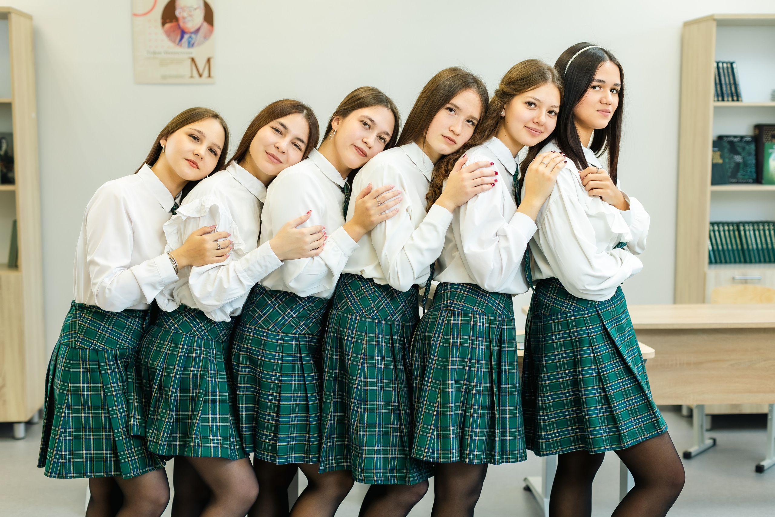 Старшая школа. Выпускные альбомы Набережные Челны