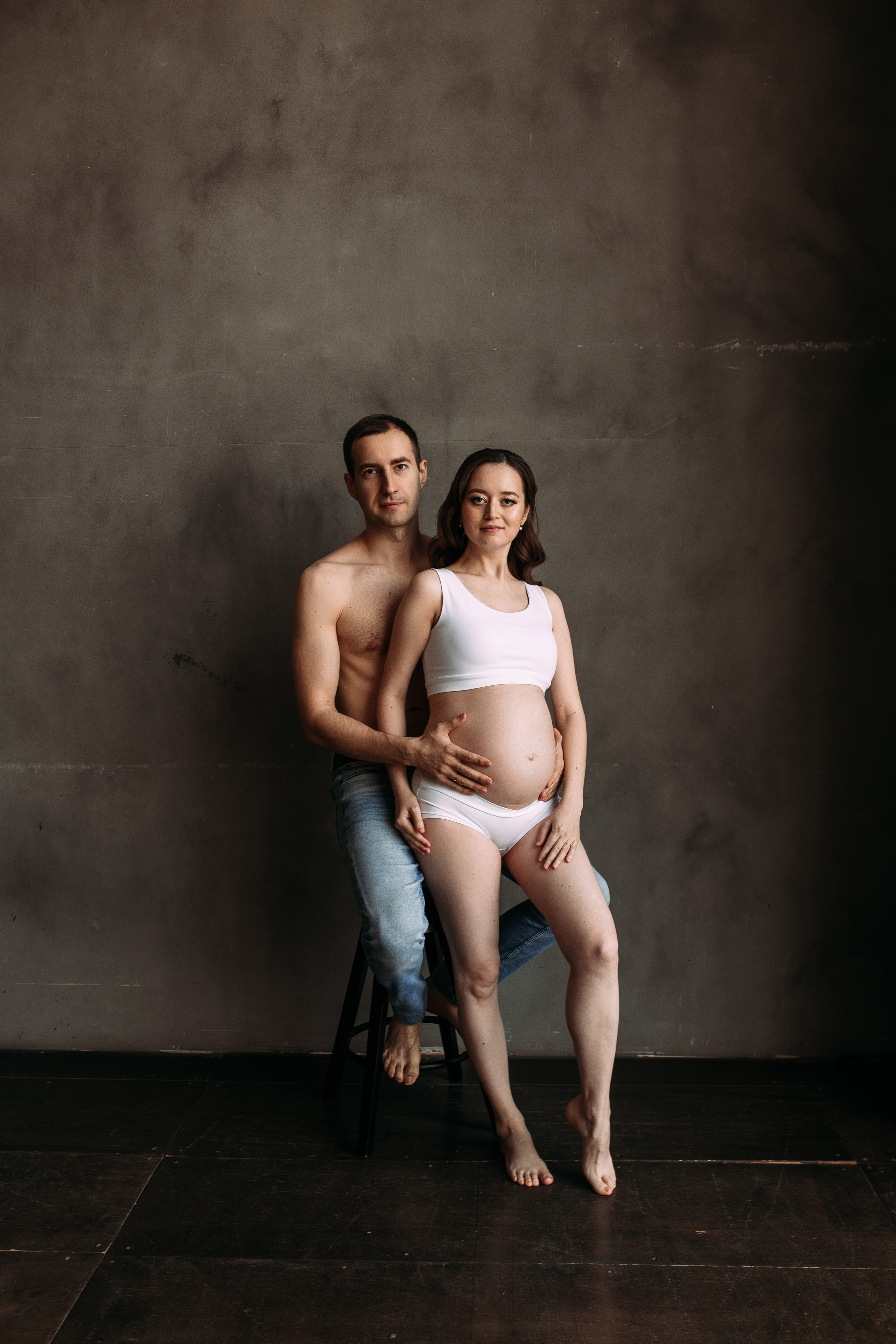 Дина и Рома. Семейный и детский фотограф в Нижнем Новгороде Наумова Лидия