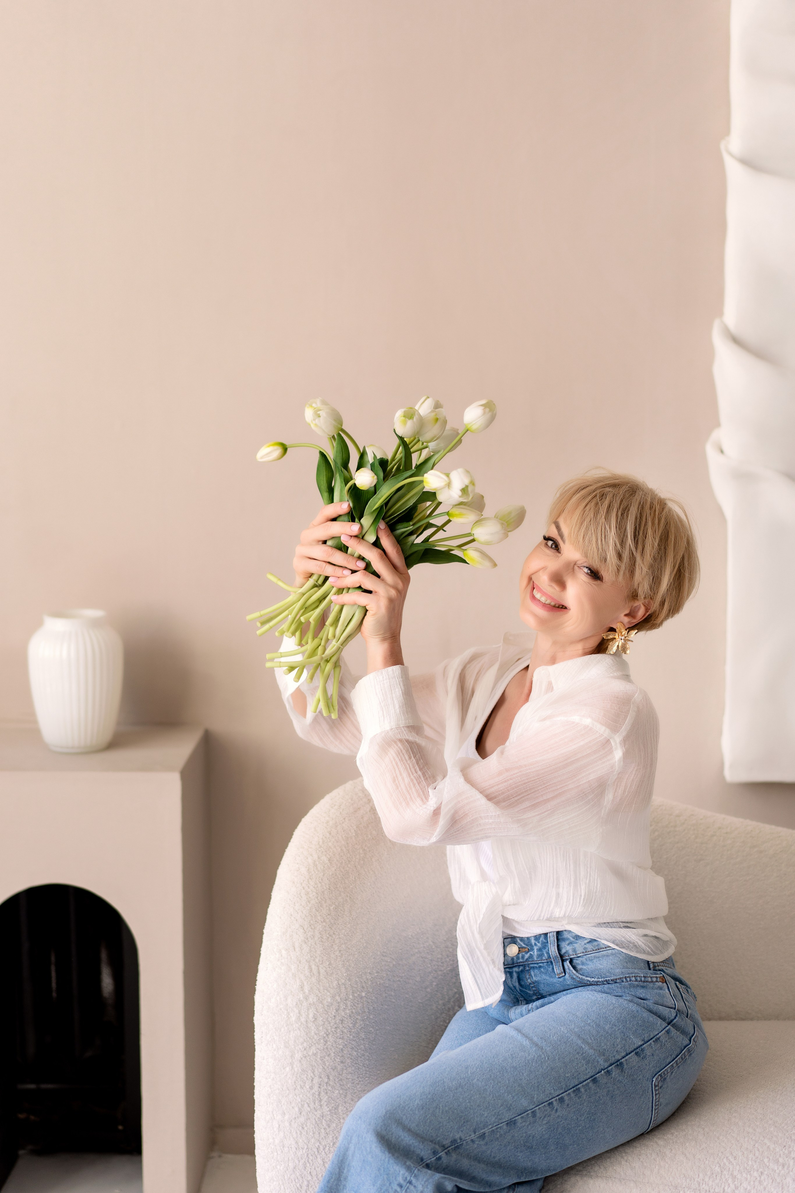 Лариса. Семейный и свадебный фотограф Минск, Беларусь Анна Орловская