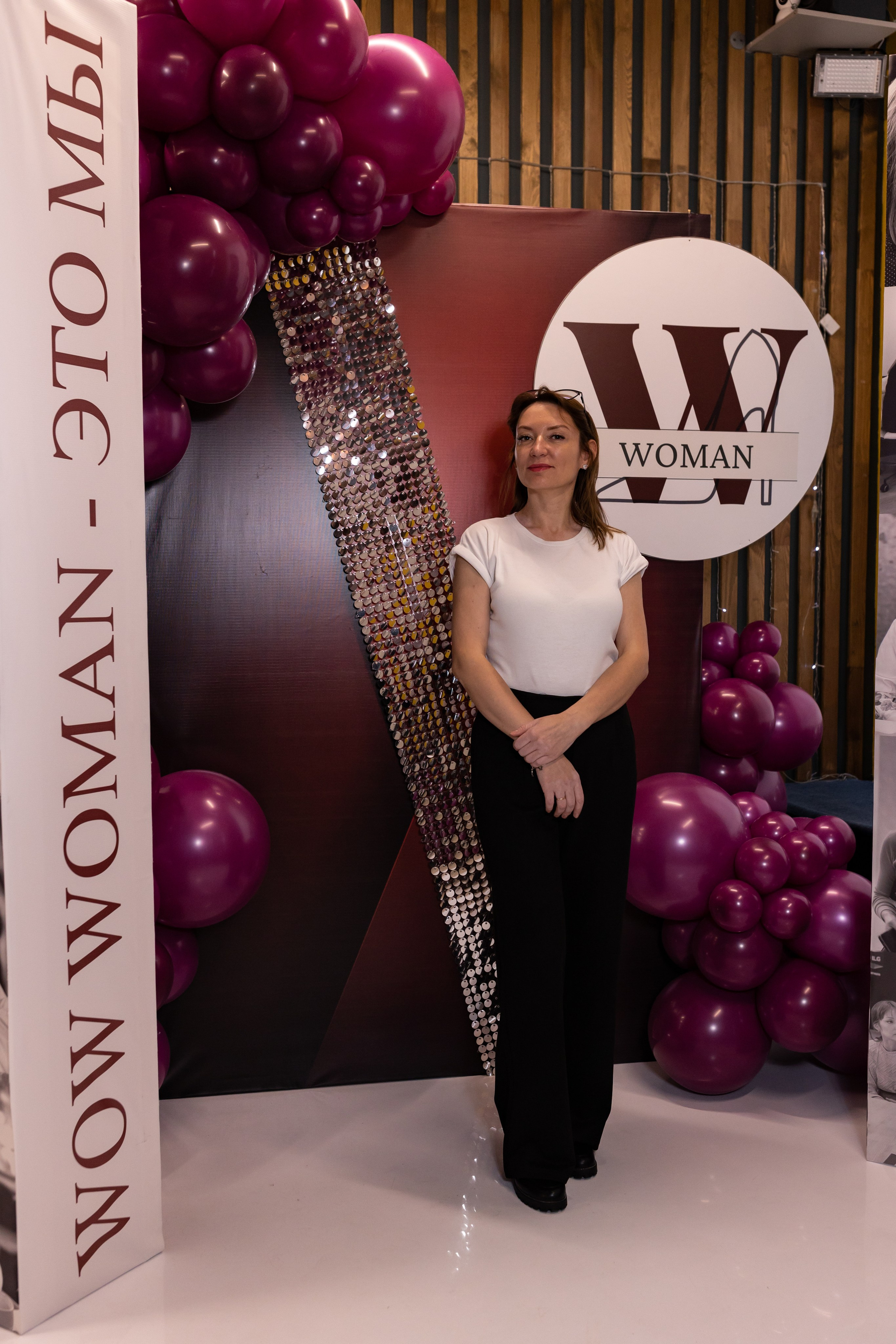 День рождения бизнес клуба «WowWoman». Сказочный фотограф для Вас и Вашей семьи