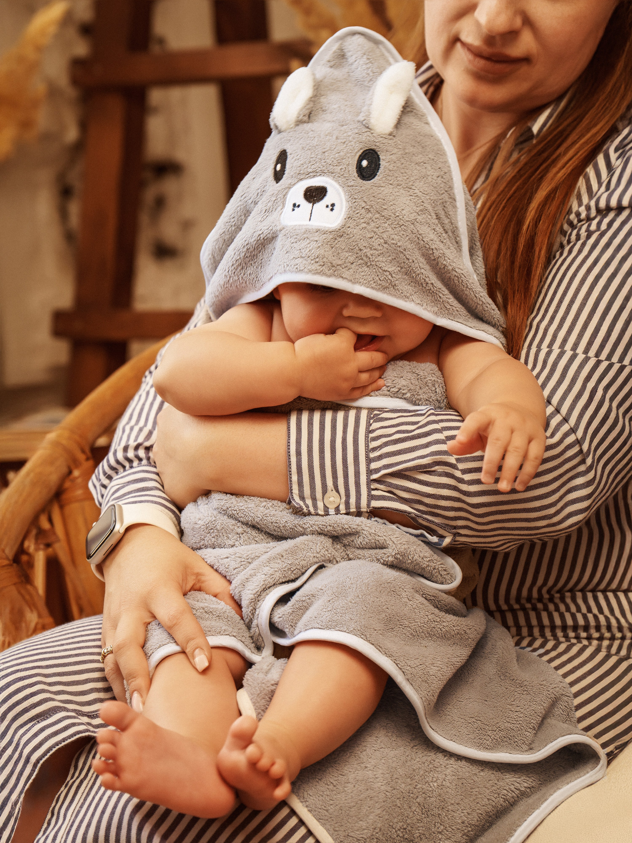 Полотенце уголок. Макаров Сергей|Creamlebot Фотограф города Ростов-на-Дону