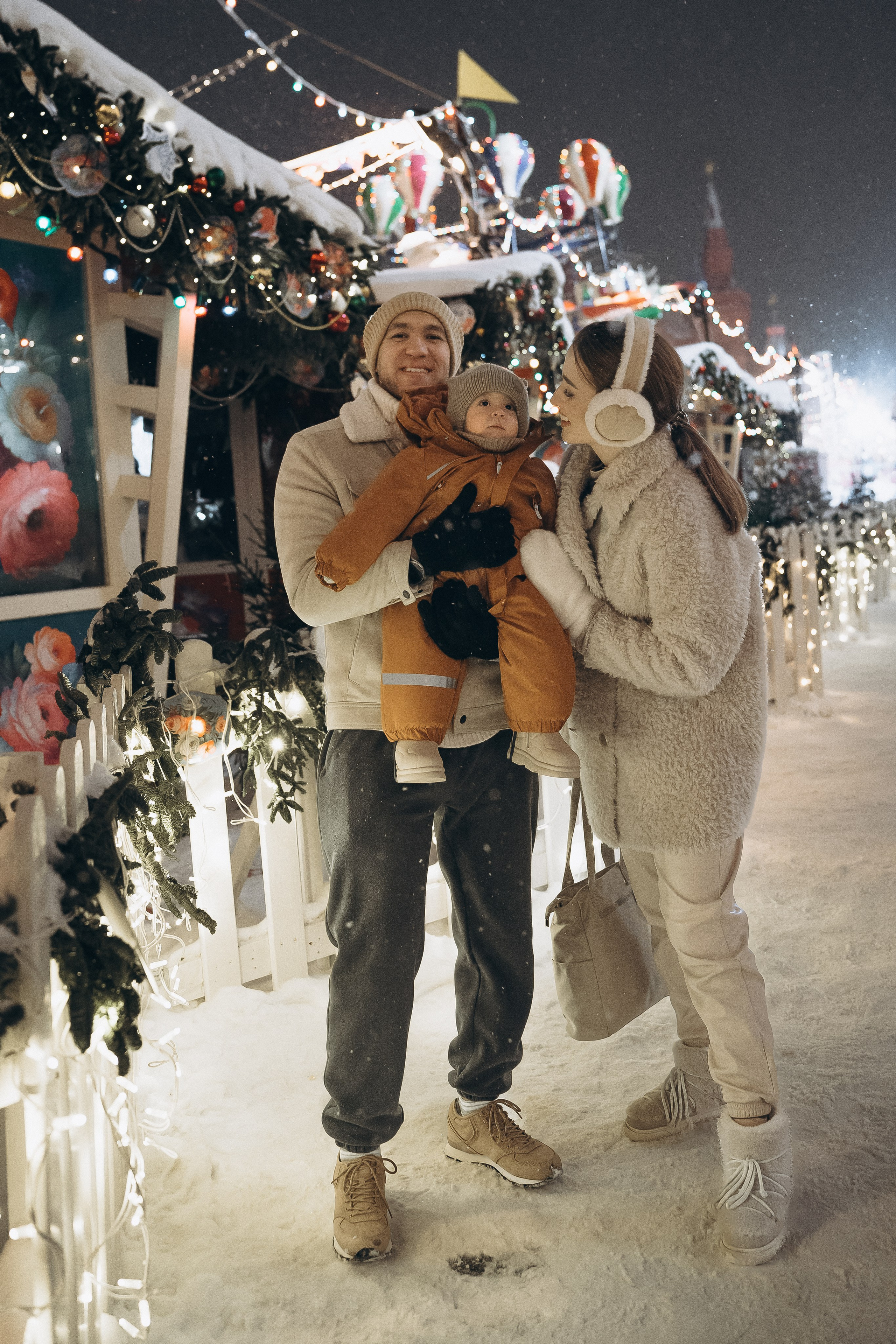 GUM. Фотограф Ольга Рубцова в Москве и Московской области