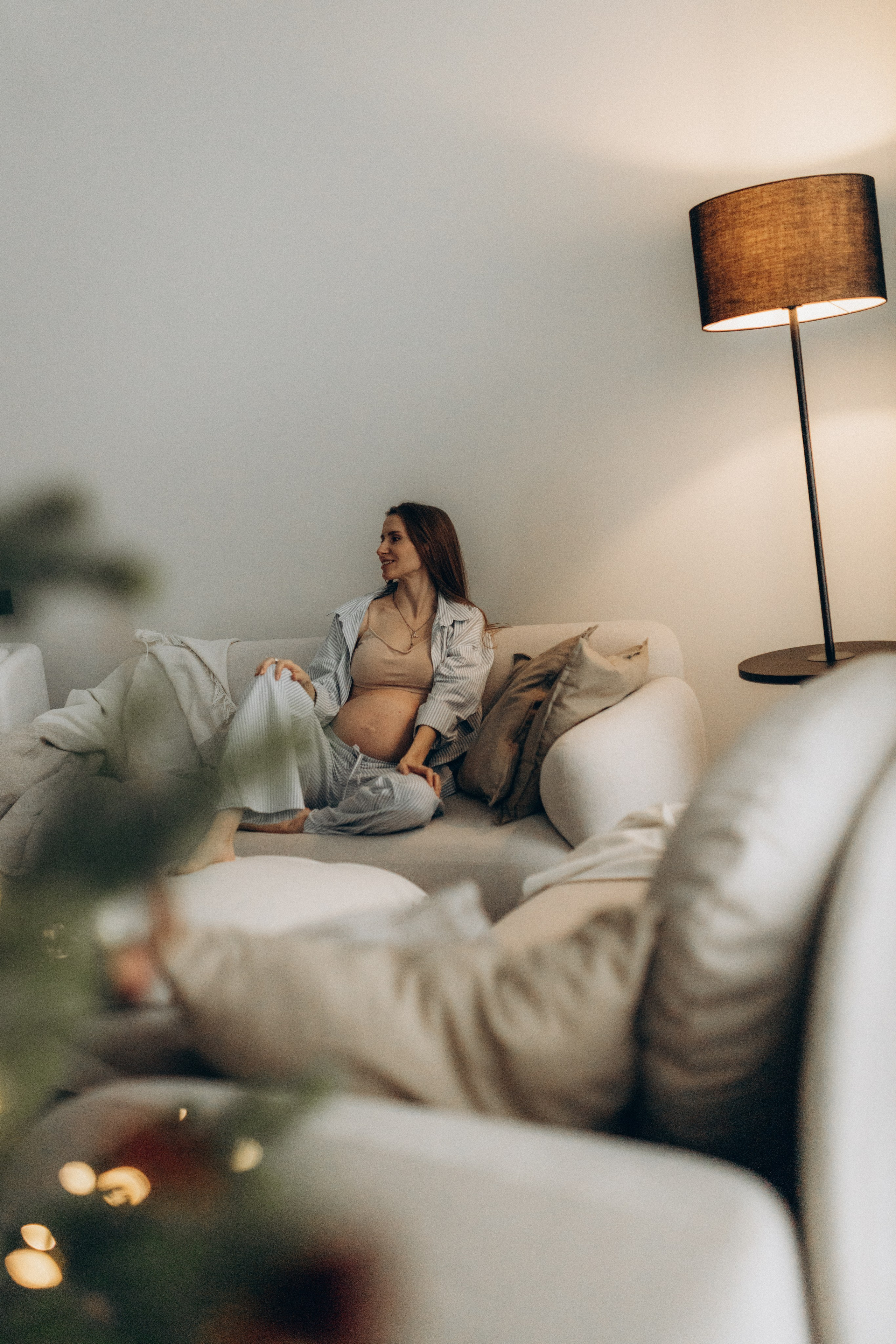 Евгения & Денис. Беременность. Фотограф НОГИНСК, Москва, Анастасия Белая