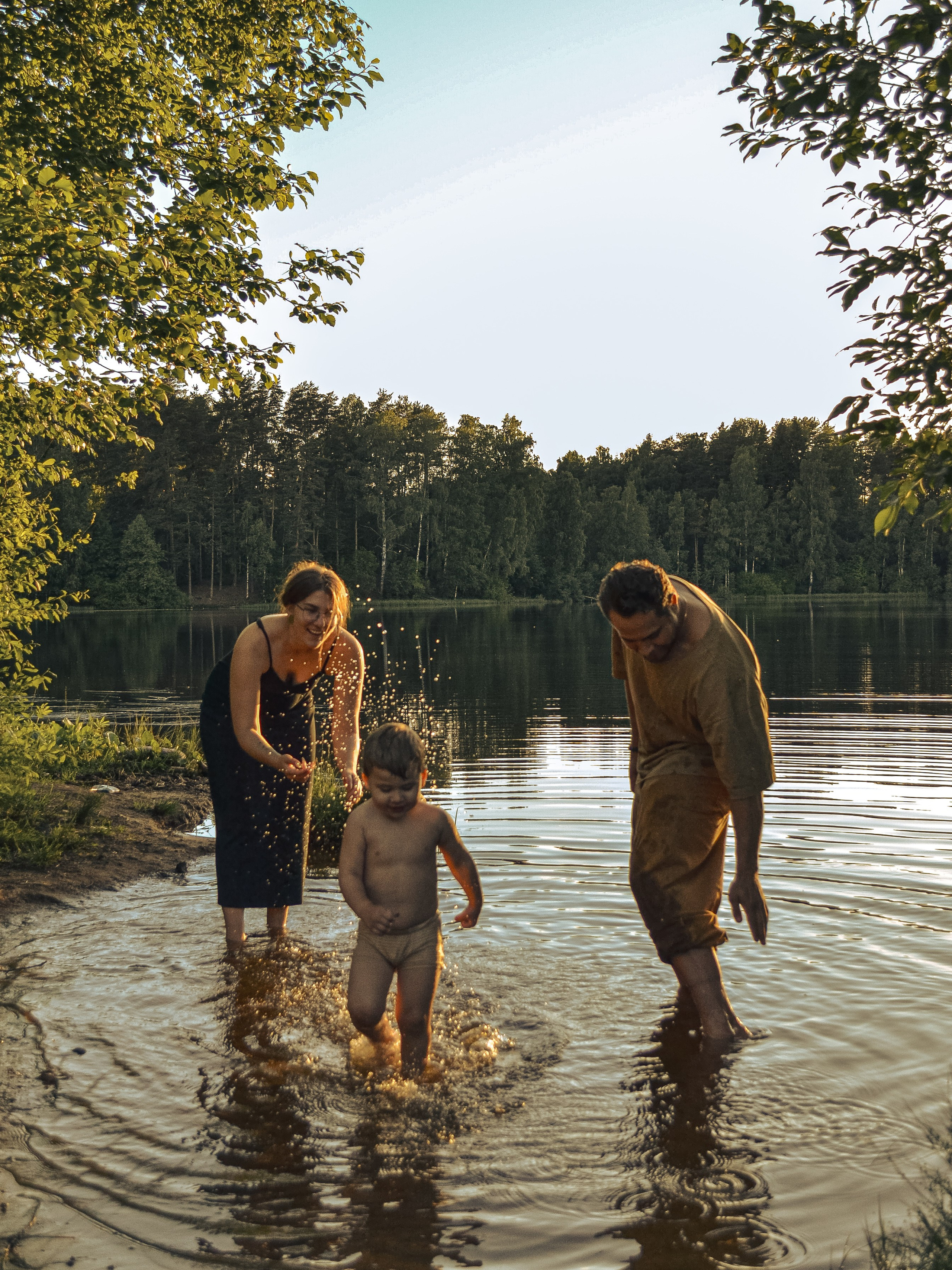 Семейные фотосессии. Фотограф в Санкт-Петербурге Виктория Иващенко