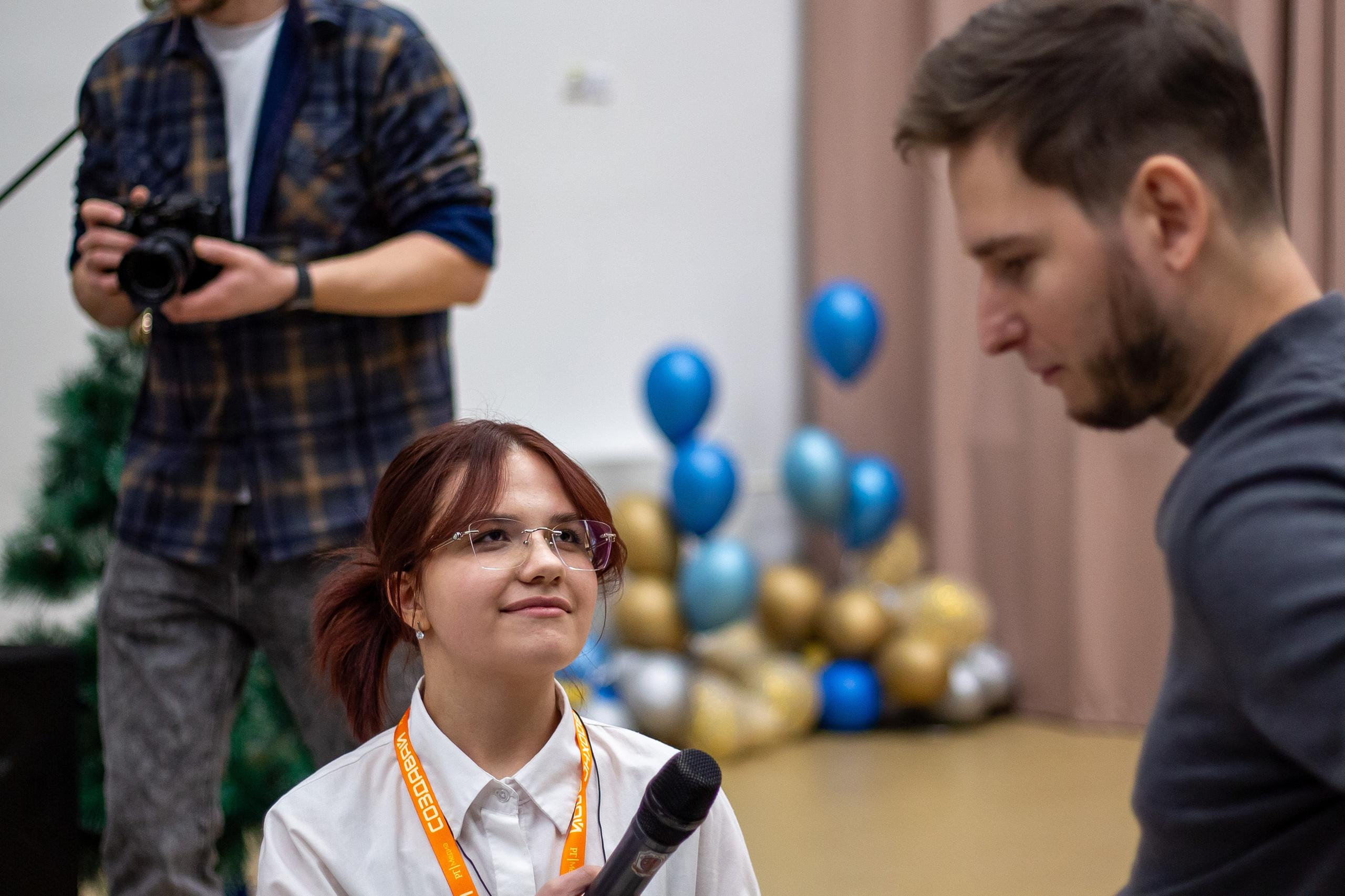 Алексей Егоров — ведущий телеканала «Наука 2.0». Фотограф • Орехово-Зуево • Балашиха • TEFO