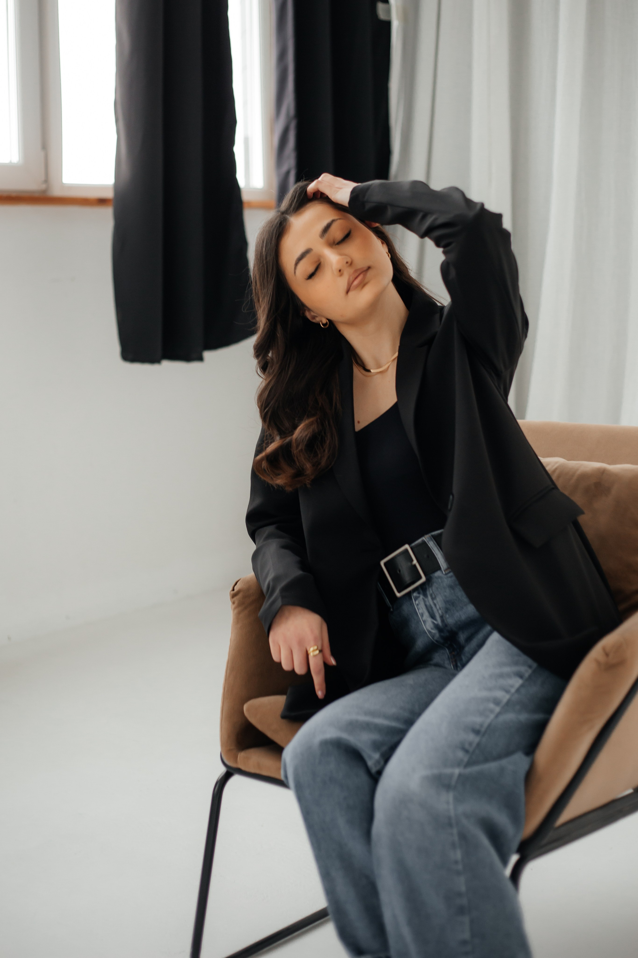 Кристина. Фотограф, Марина Шипек