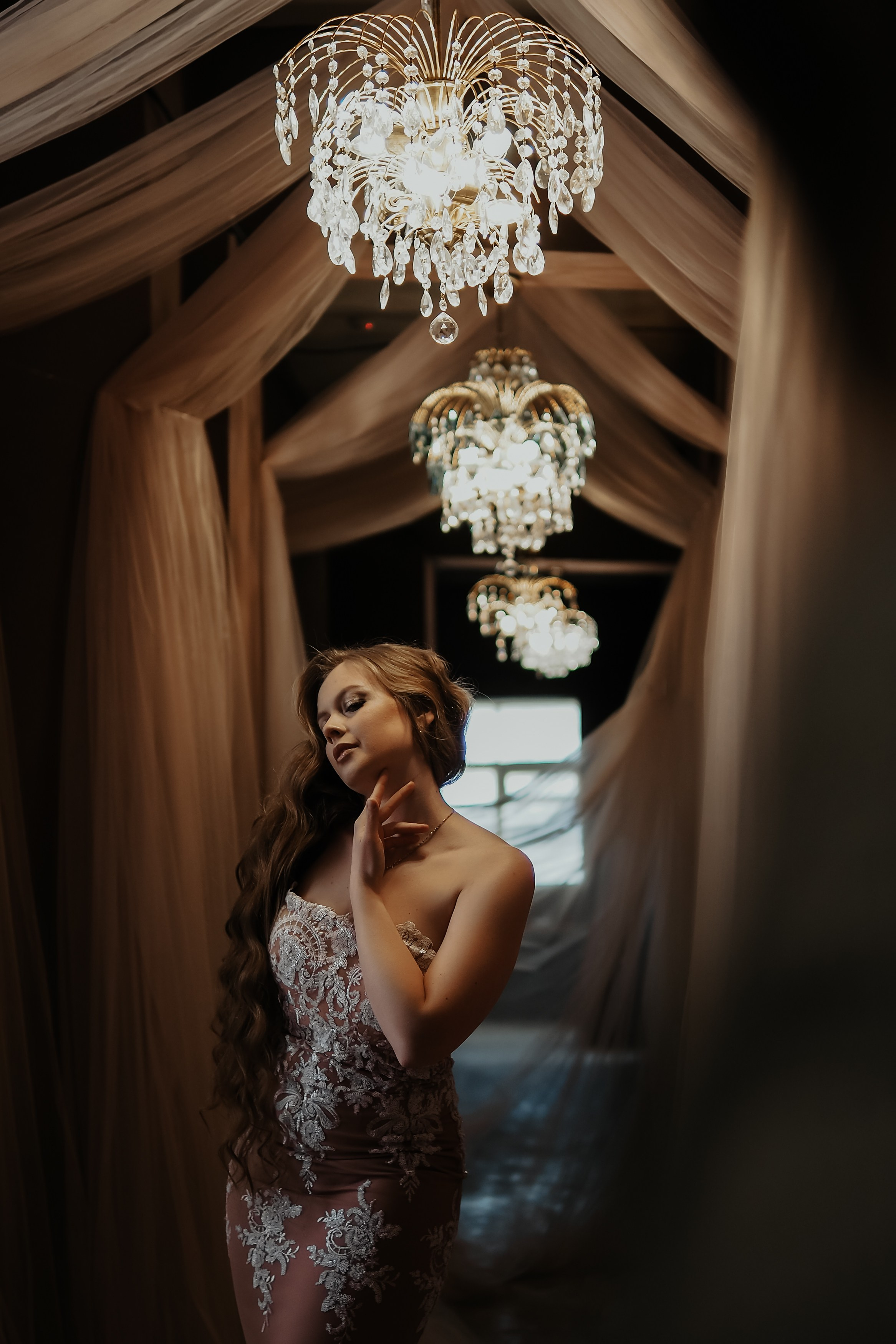 Татьяна. Портретный фотограф Павлова Светлана / Брянск /