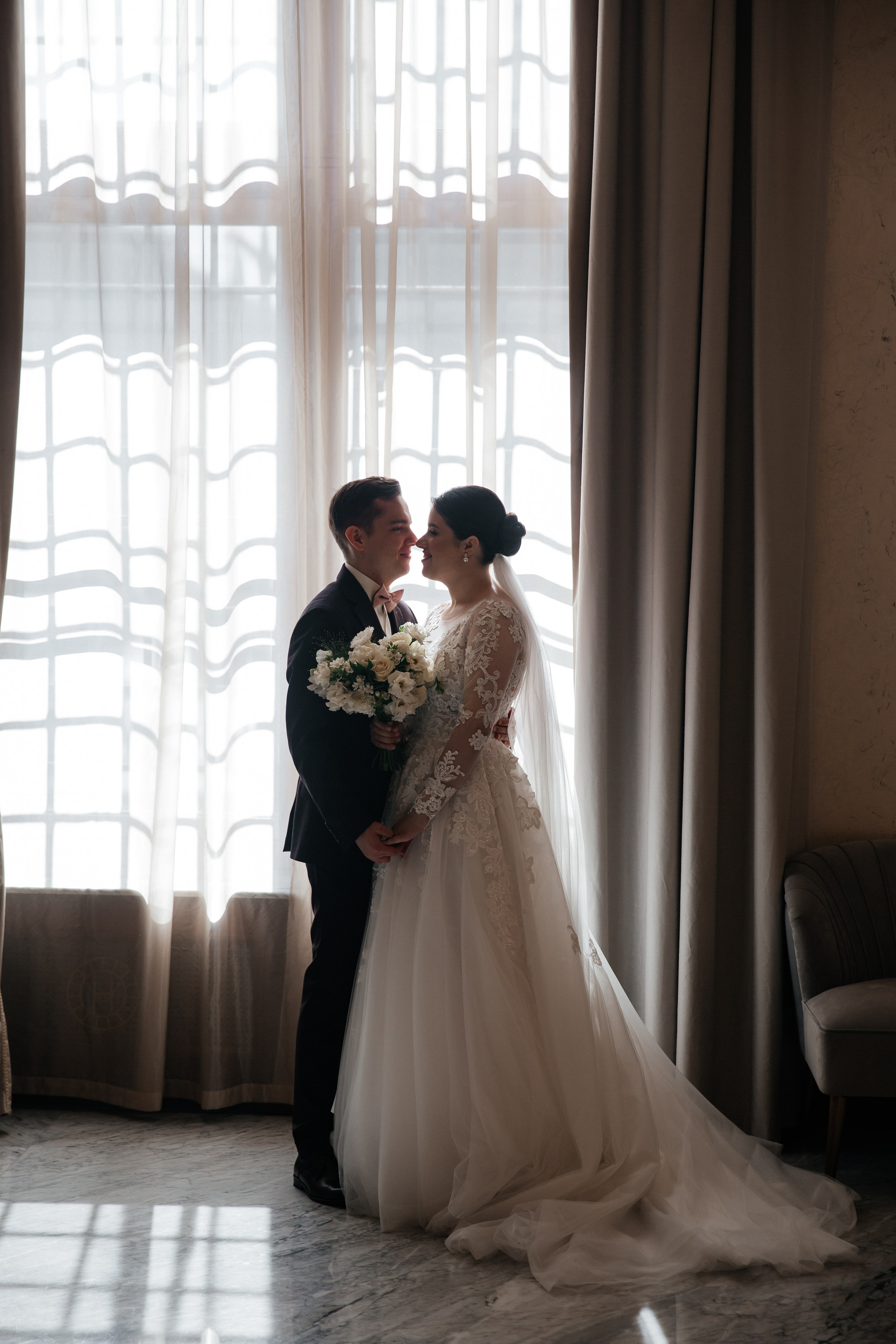 Wedding «Magic of the dark». Свадебные фотограф и видеограф Наталья и Анатолий Новиковы СПб