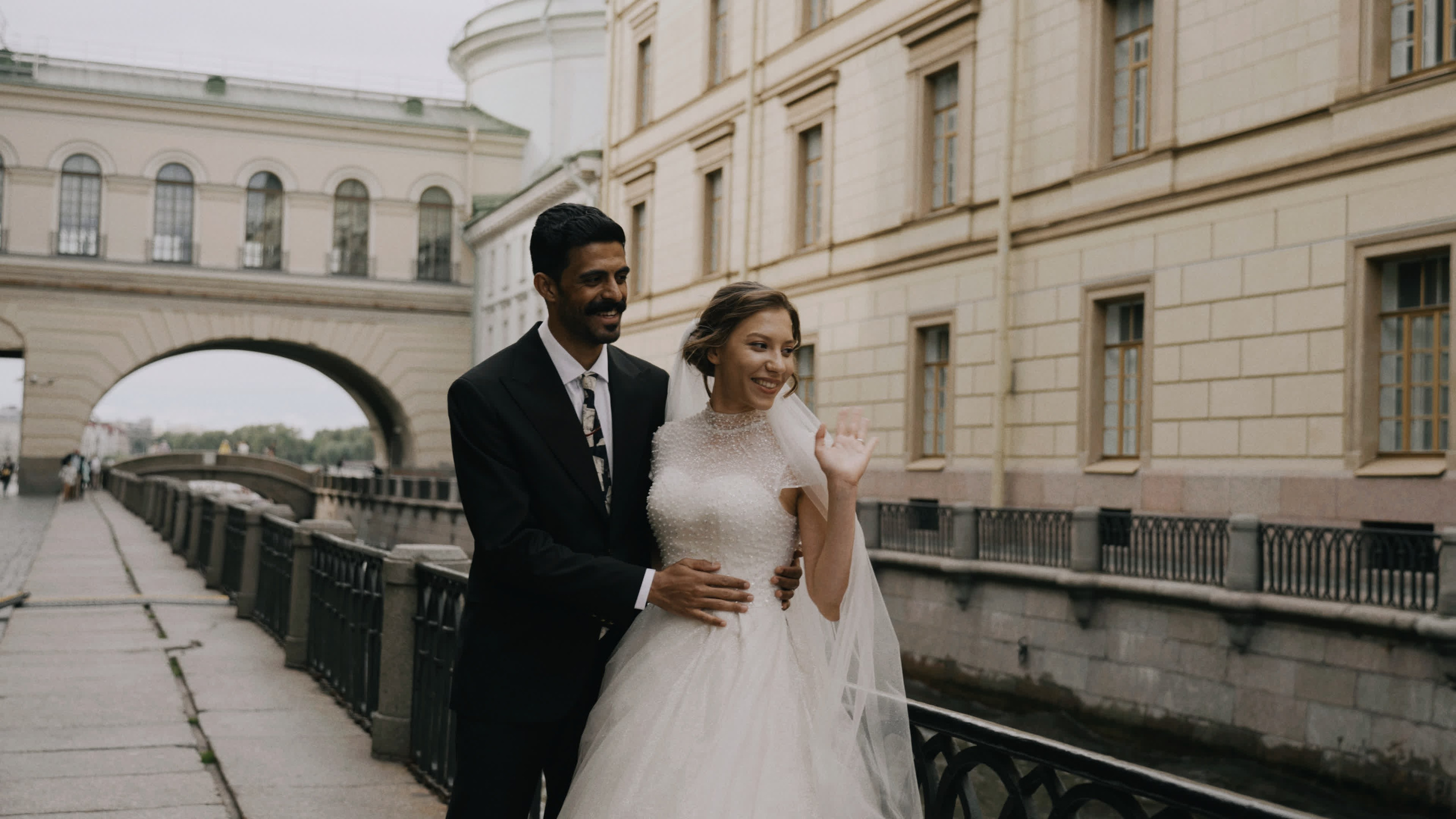 Али & Оля, Санкт-Петербург. Фотограф и видеограф Виктор Пати