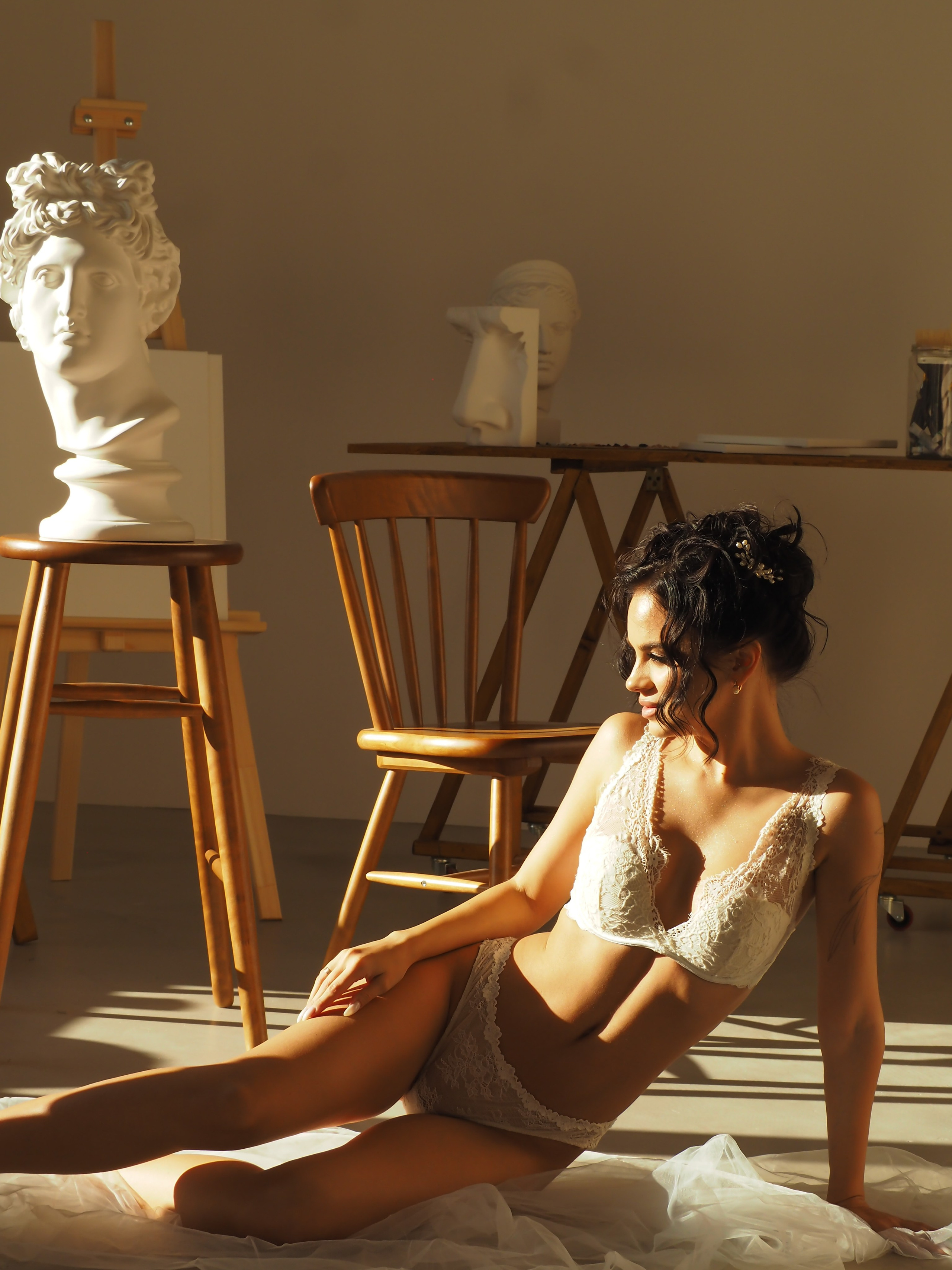 ALEVTINA. Фотограф в Вологде Евгения Ли