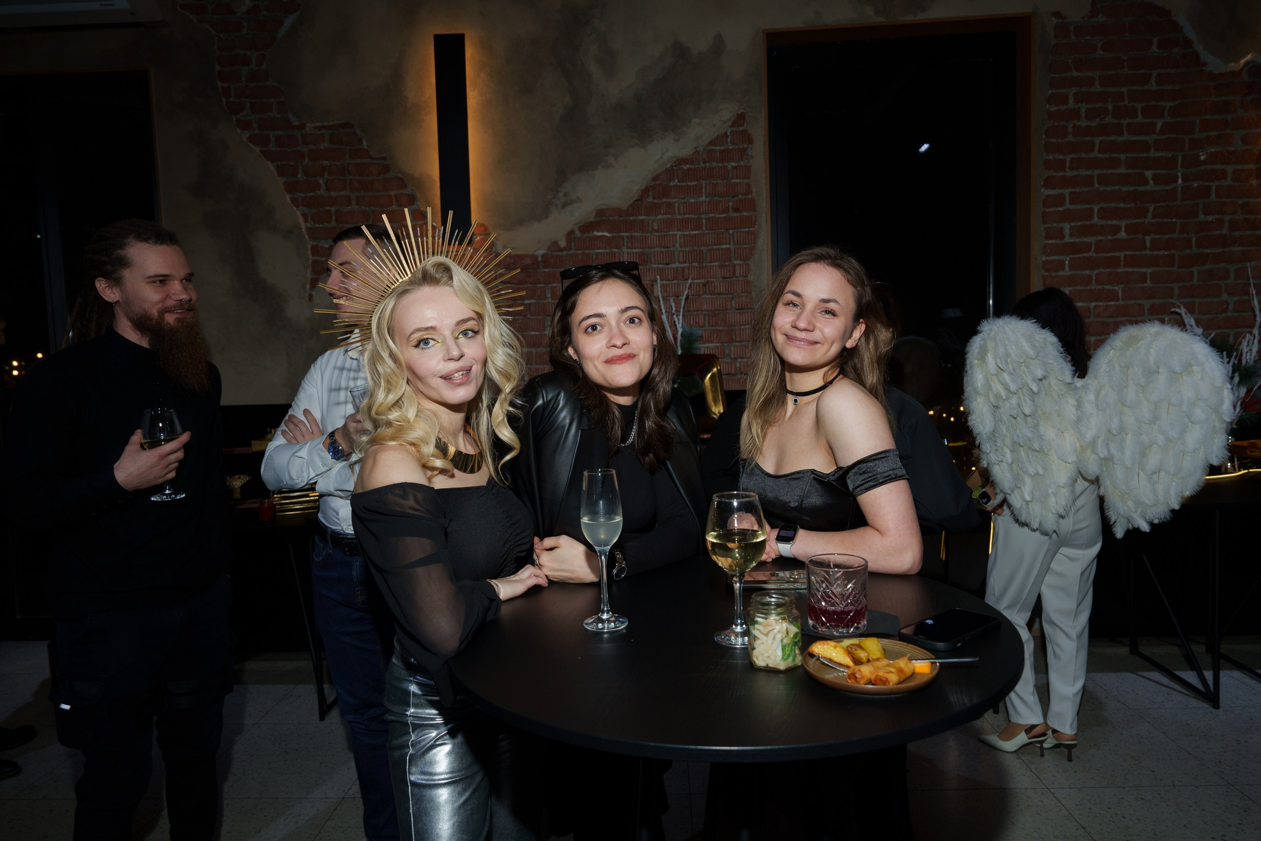 ППР новогодний корпоратив. Свадебный и репортажный фотограф Элина Козырьянова