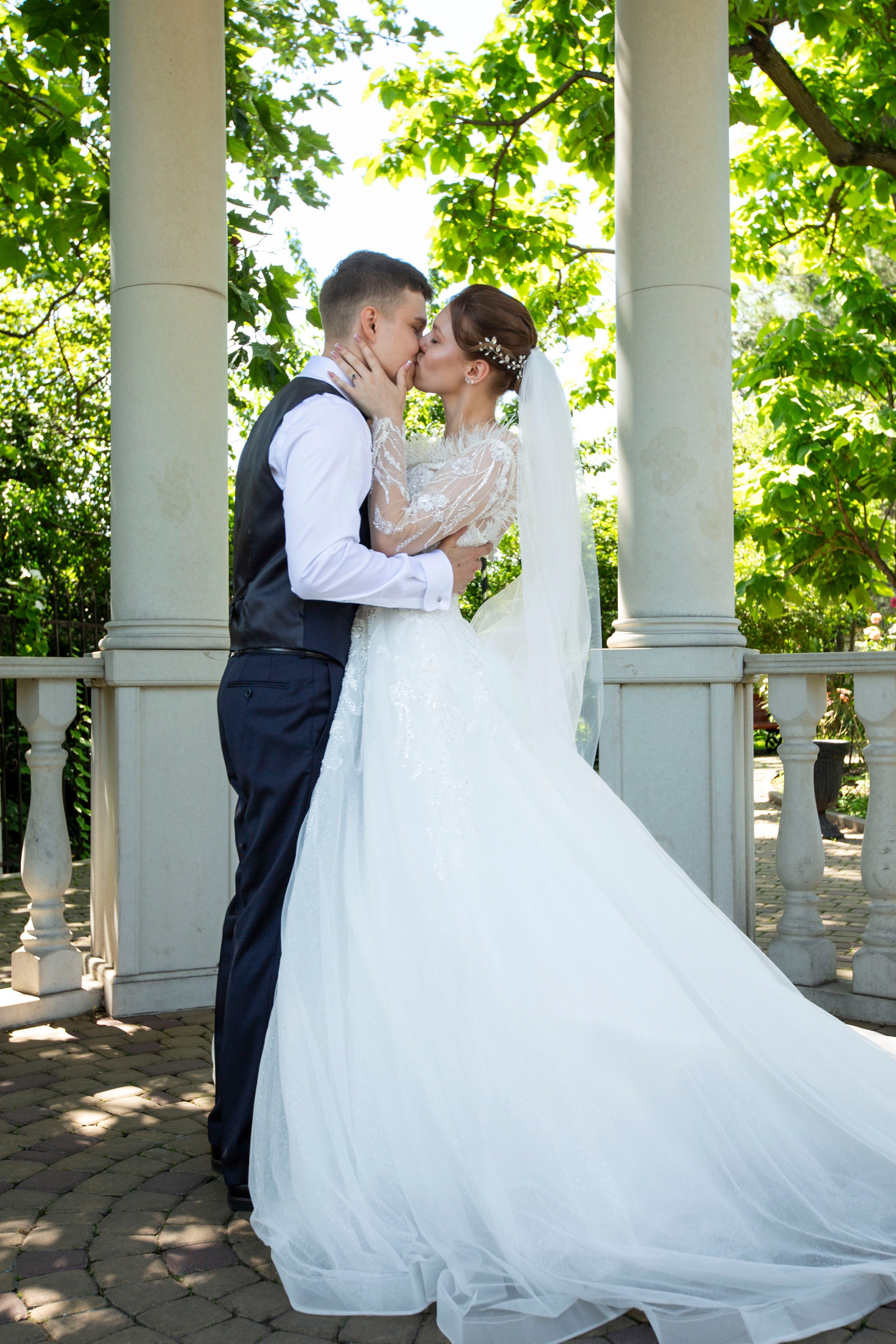 Свадебные. Phostreet_nico фотограф Краснодарский край