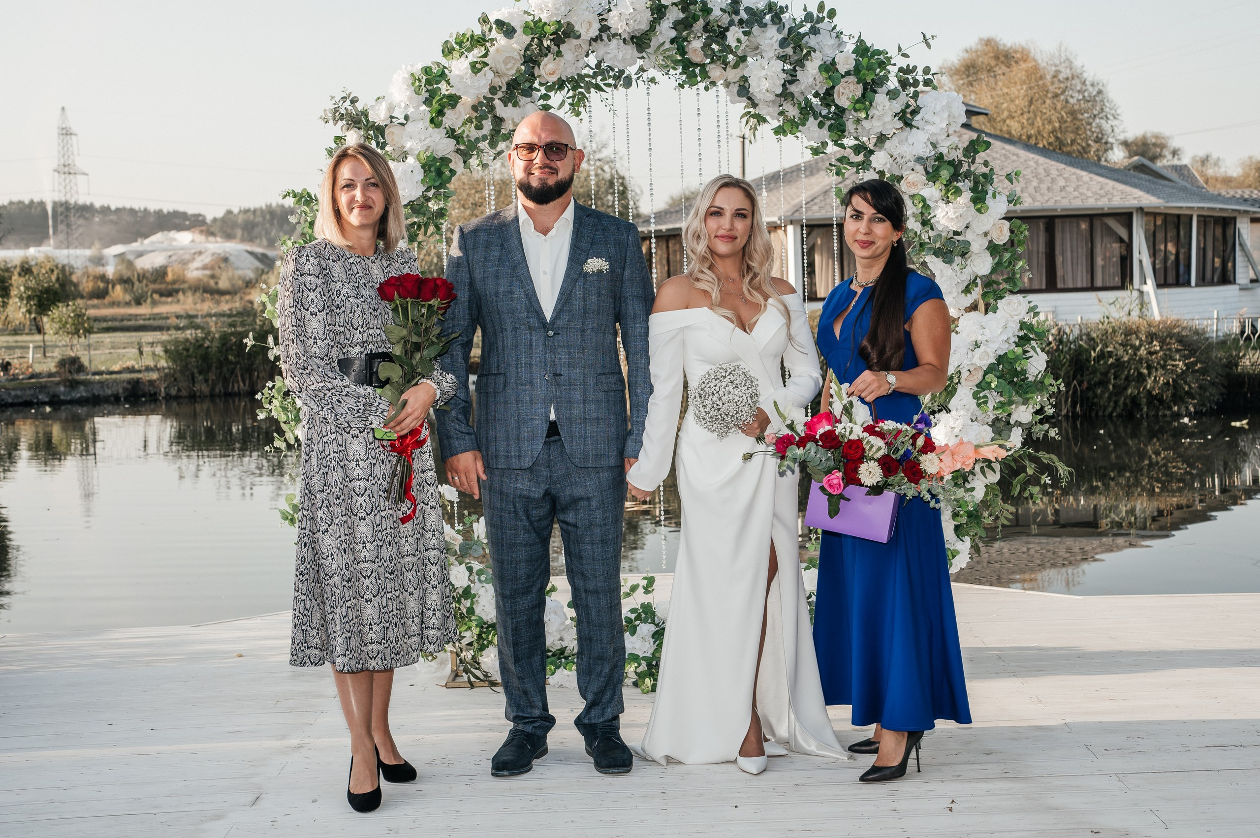 Евгений и Наталья. Фотограф Екатерина Бочарникова