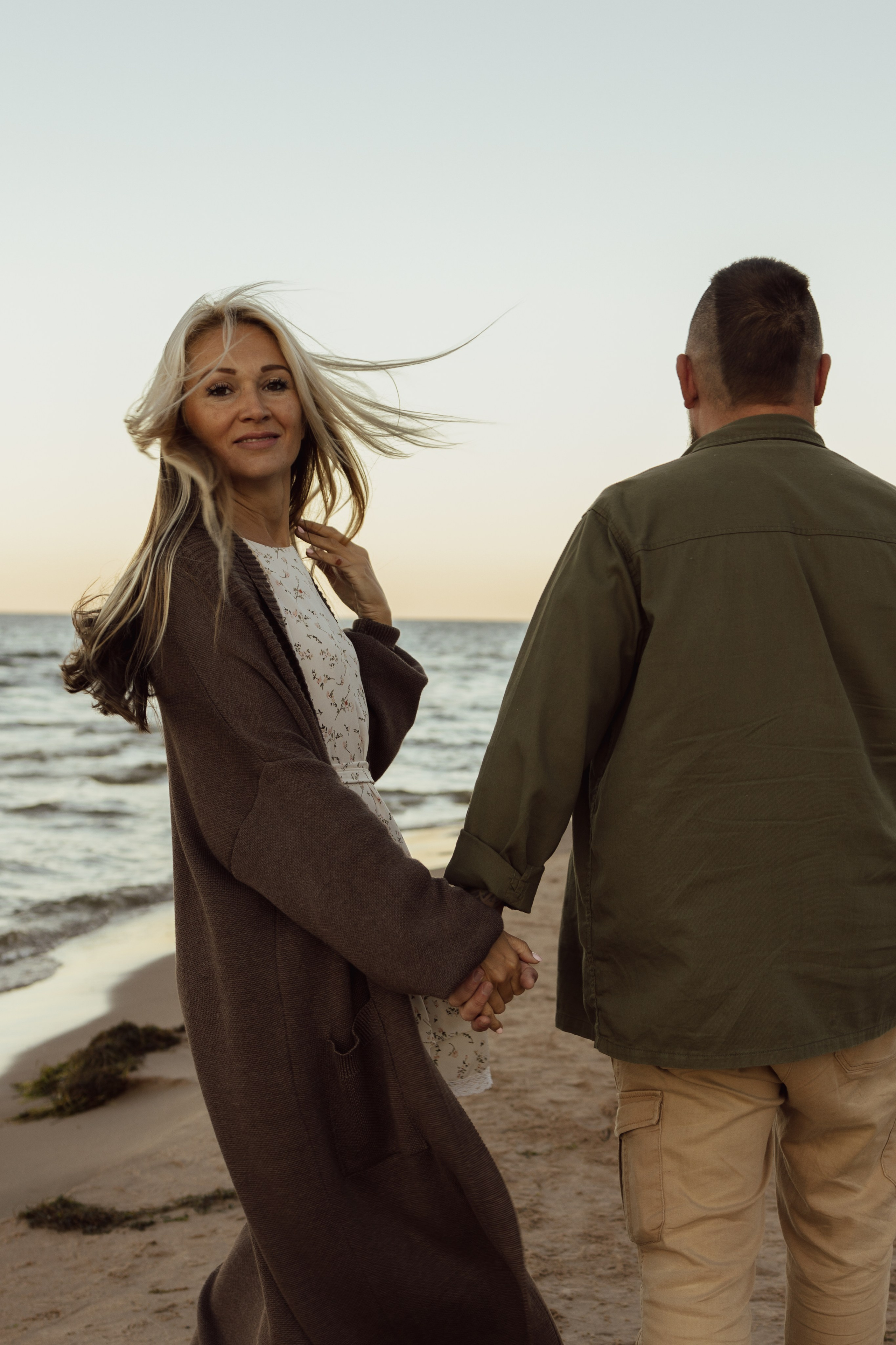 Ладожское озеро. Детский и семейный фотограф в Санкт-Петербурге и во Всеволожске Татьяна Шурнова