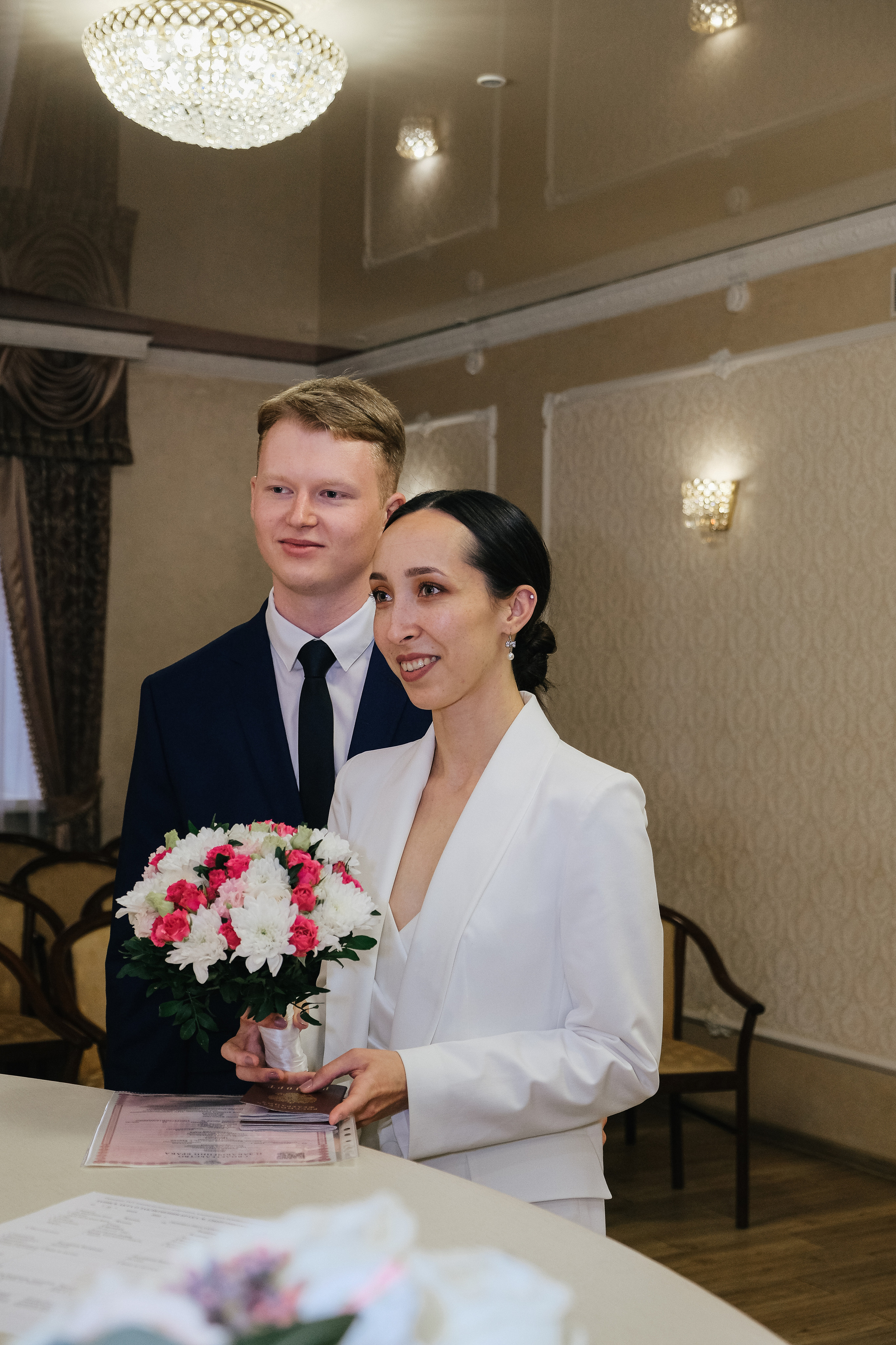 Свадьбы. Портретный фотограф Амоскаева Юлия. Тюмень