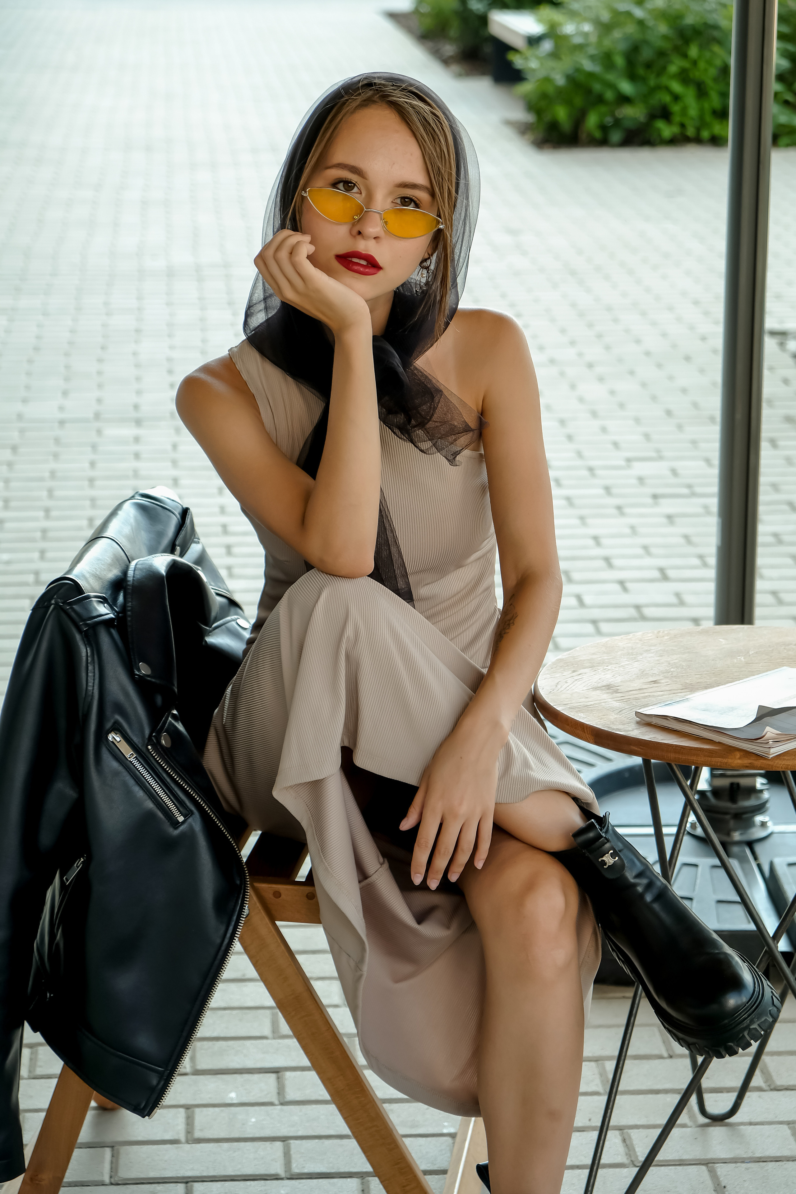 Портреты. Портретный фотограф Амоскаева Юлия. Тюмень